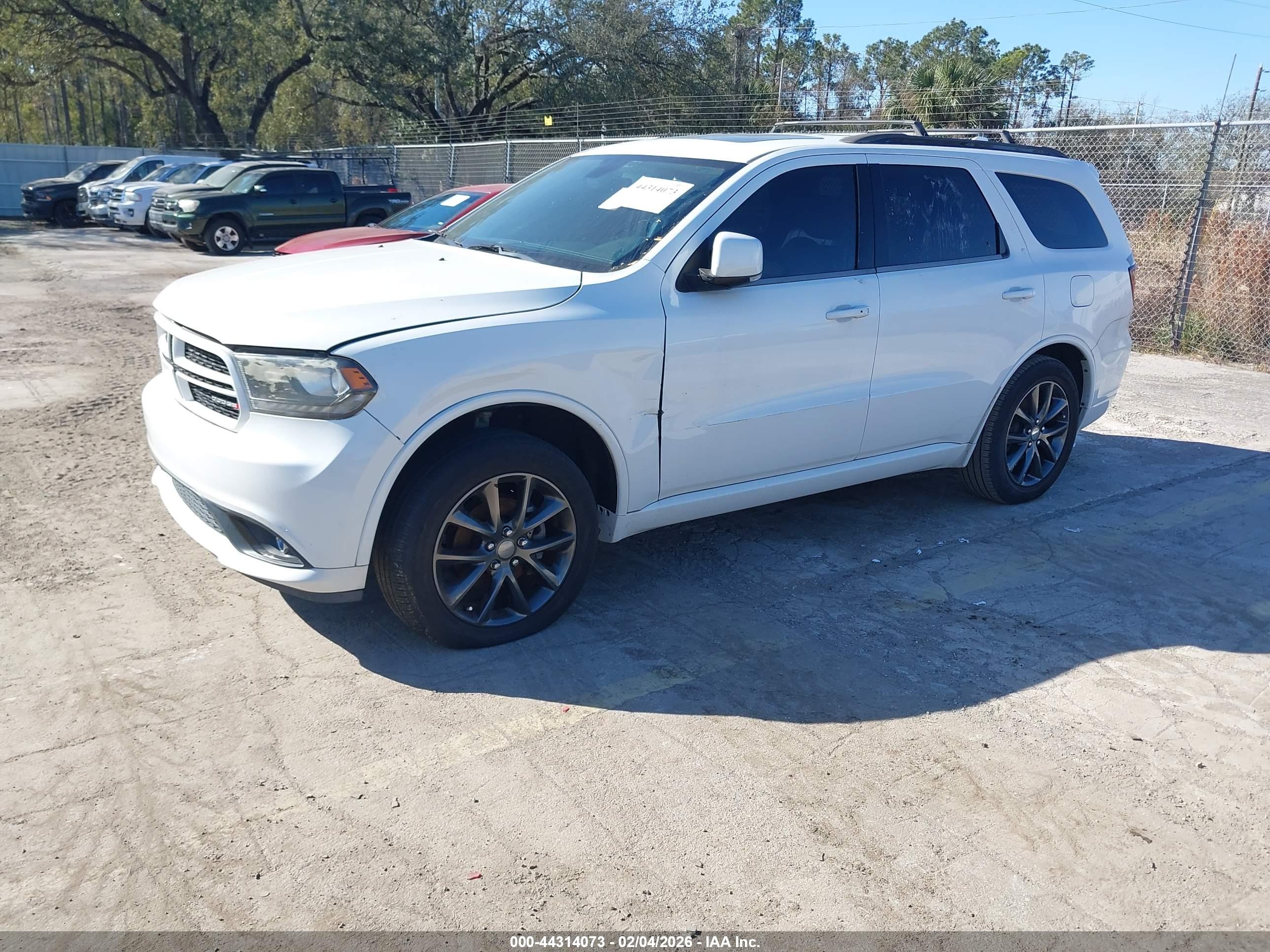 DODGE DURANGO image 2