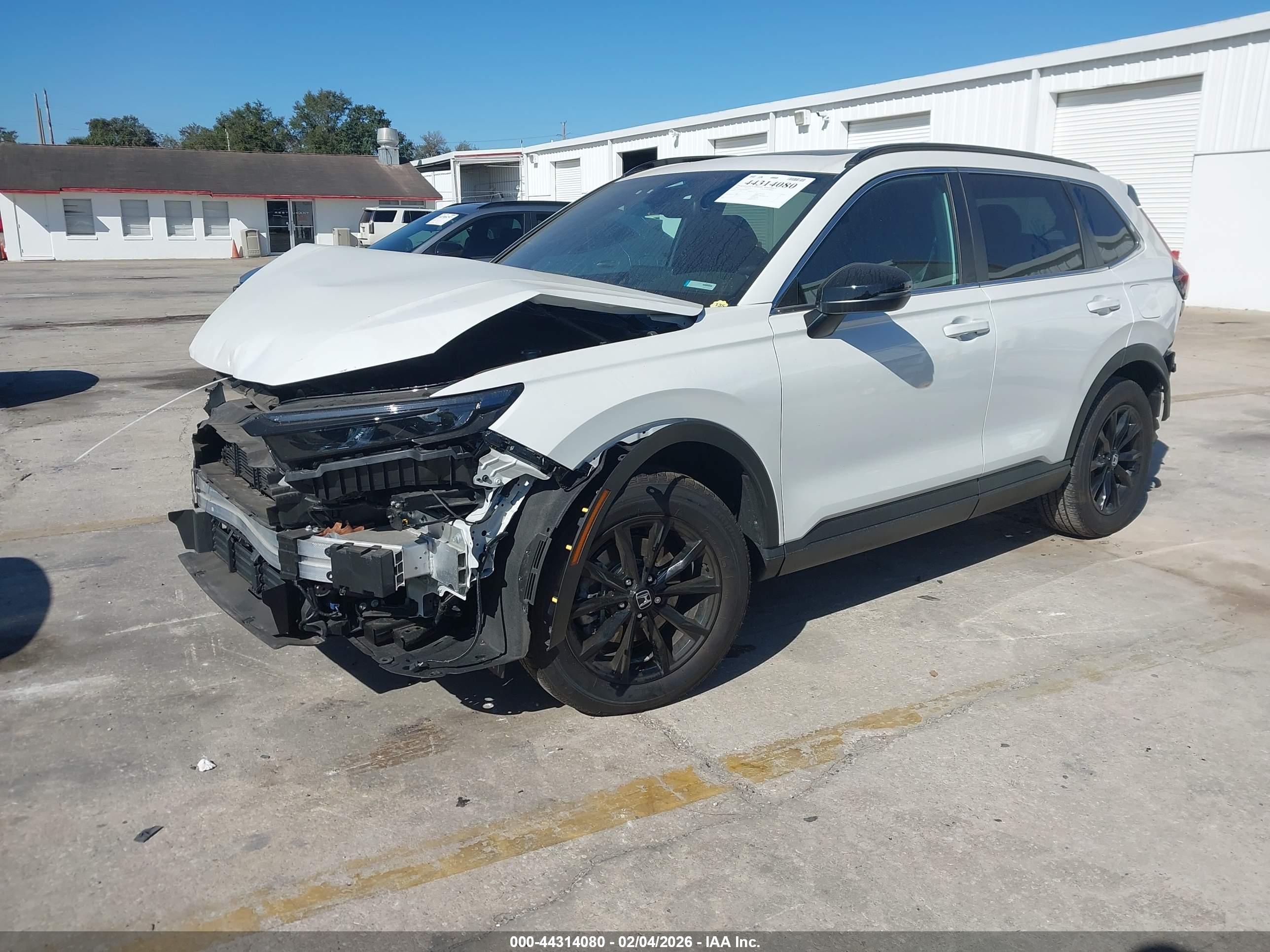 HONDA CR-V image 2