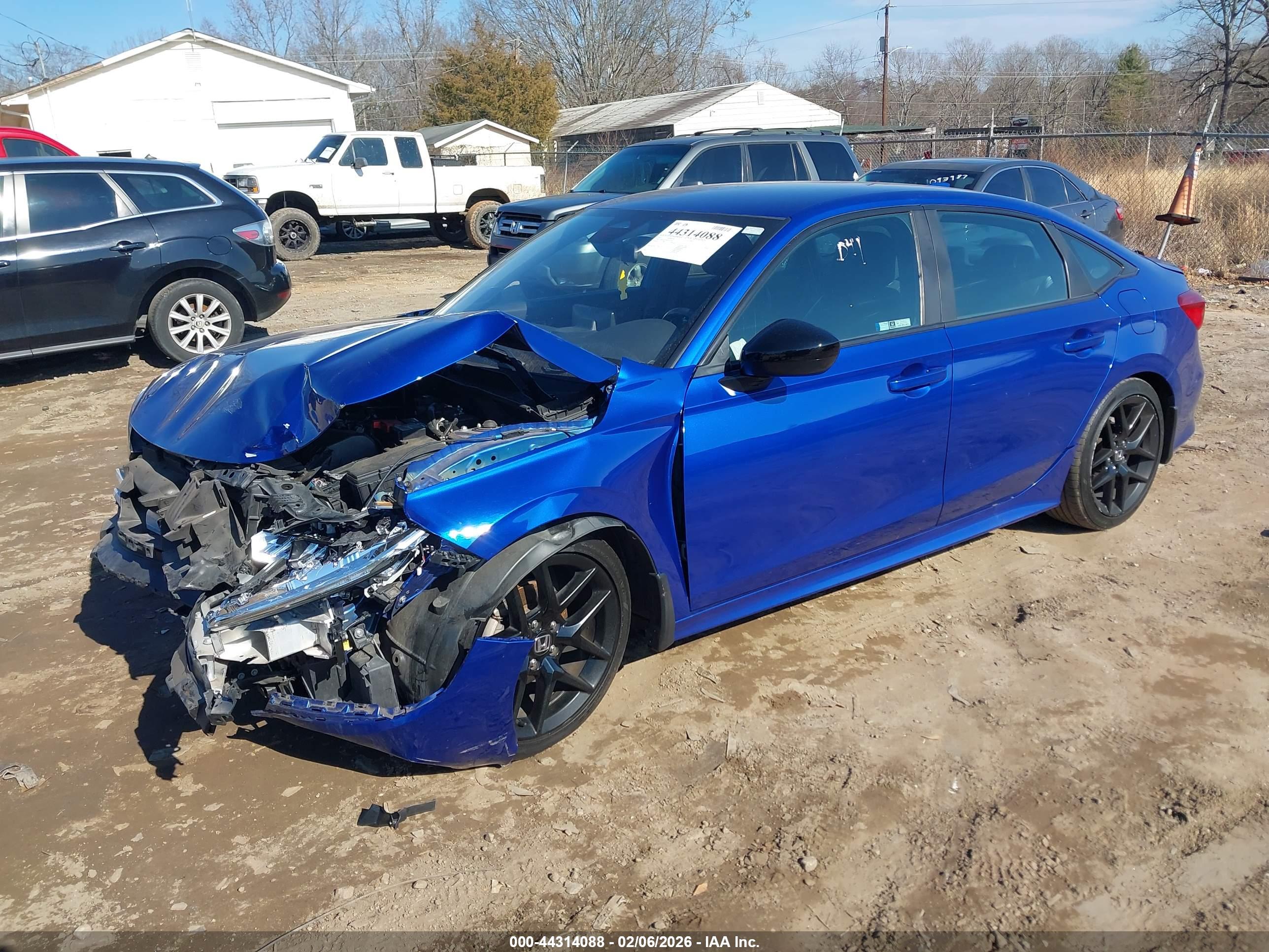 HONDA CIVIC image 2