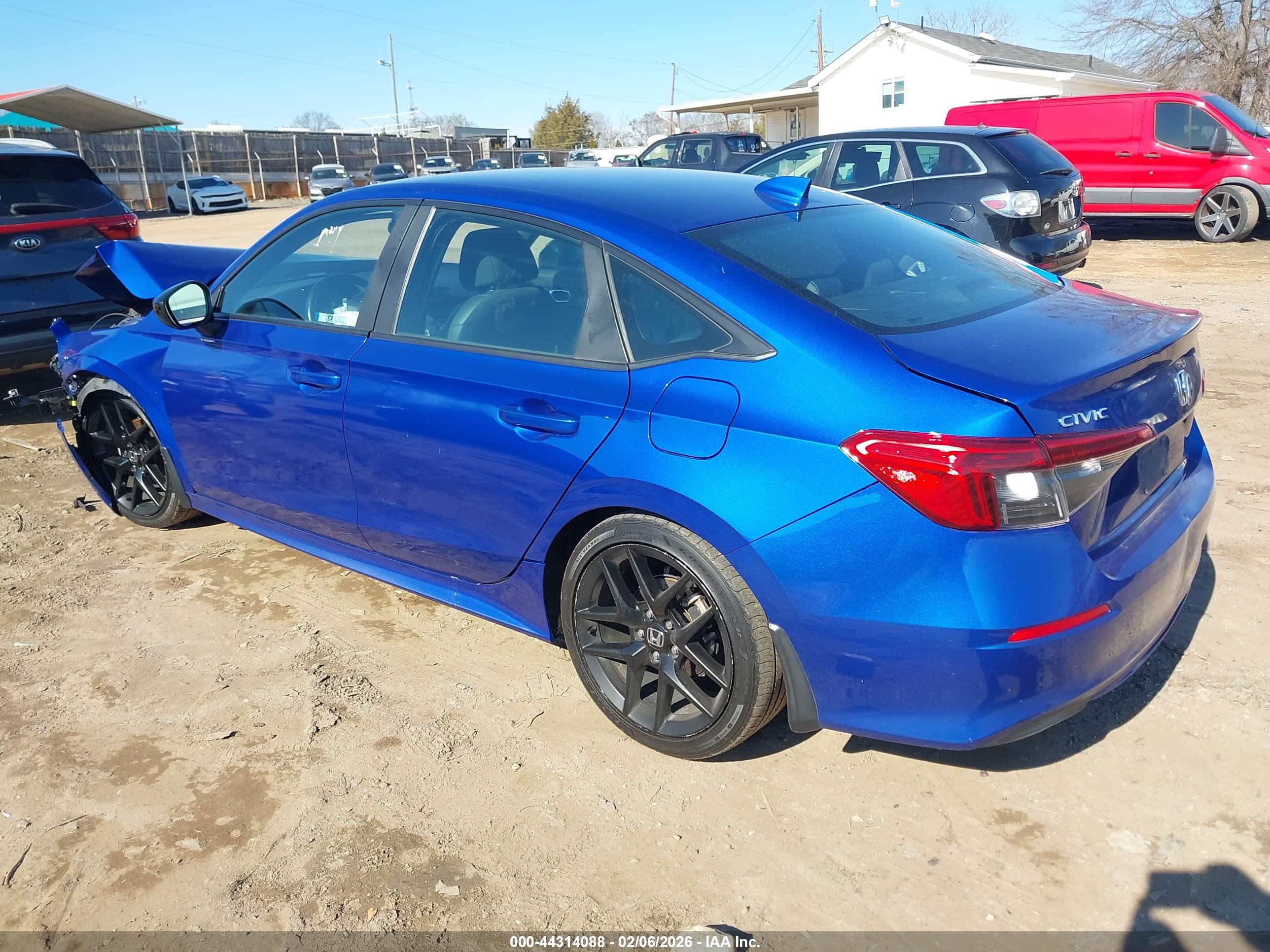 HONDA CIVIC image 3