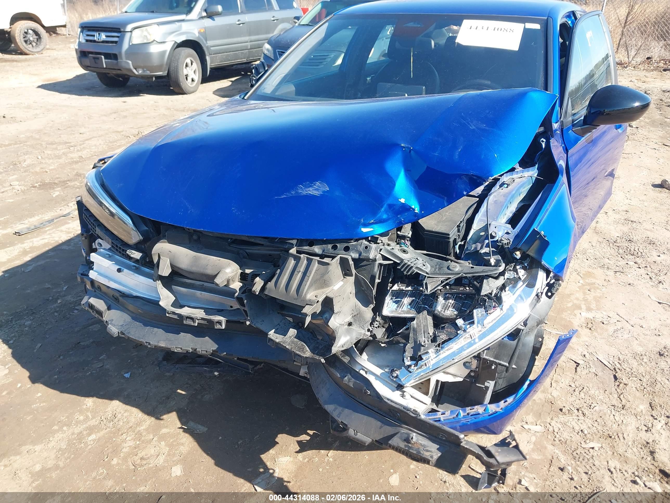 HONDA CIVIC image 6