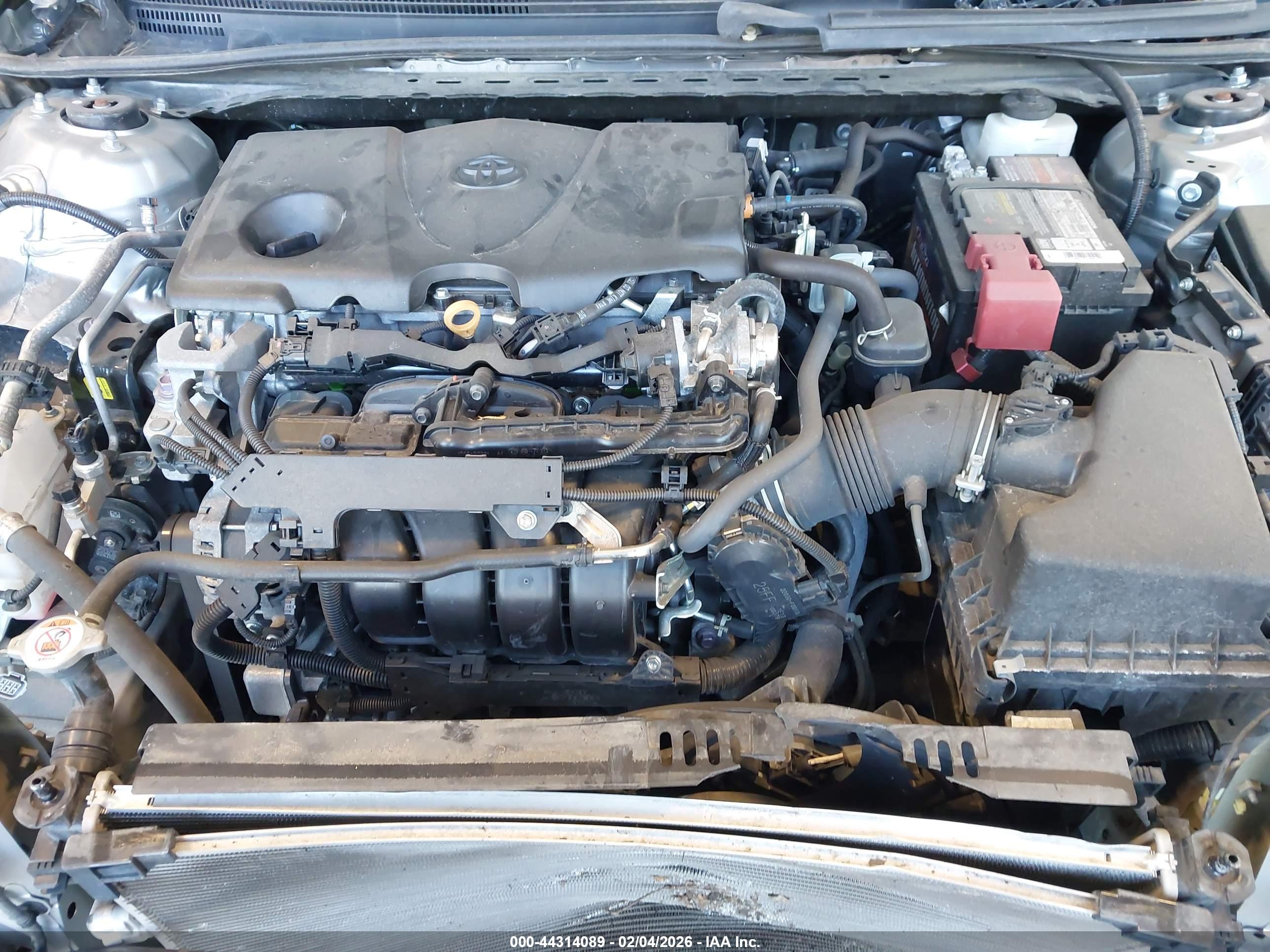 TOYOTA CAMRY image 10