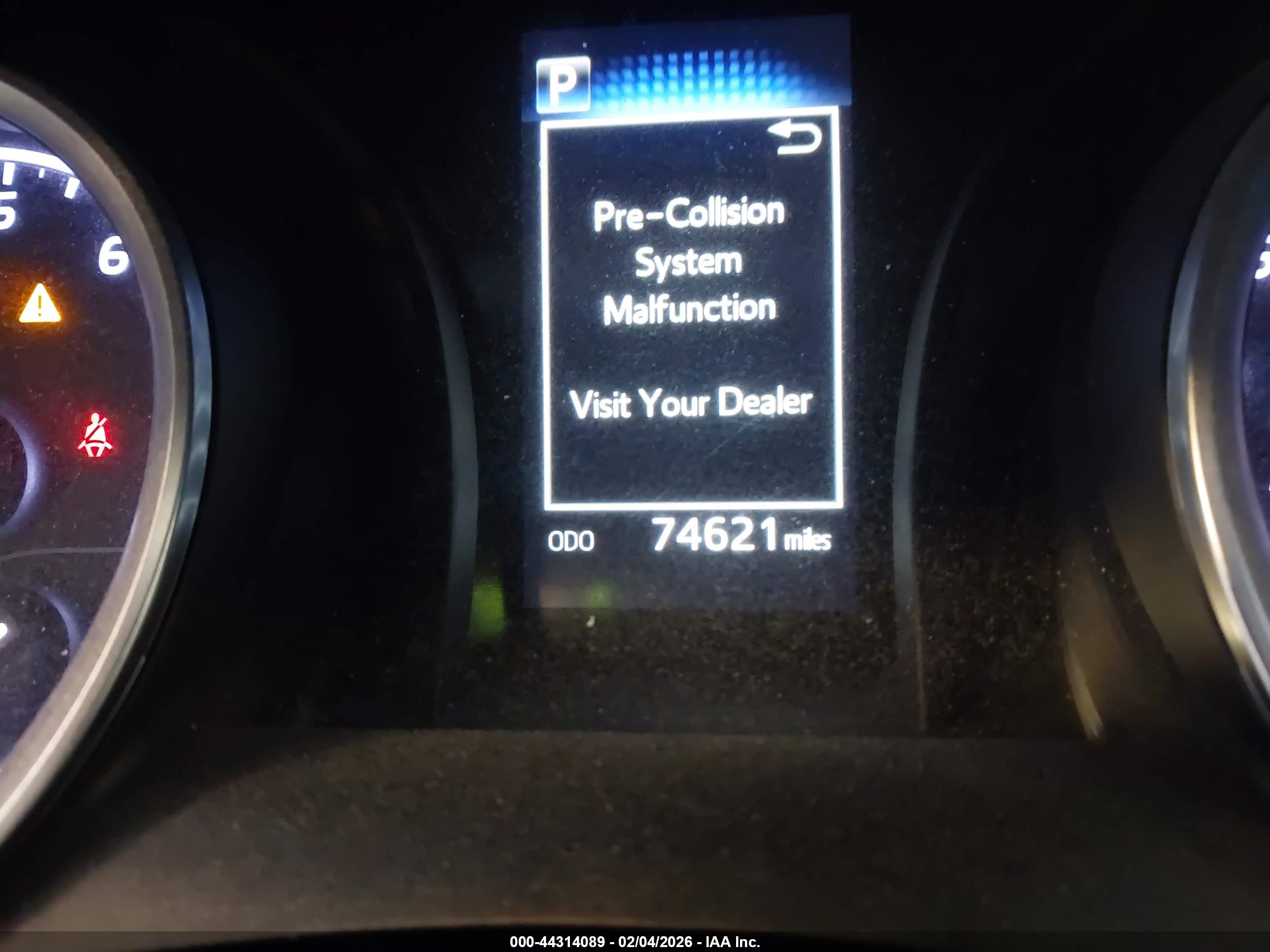 TOYOTA CAMRY image 7