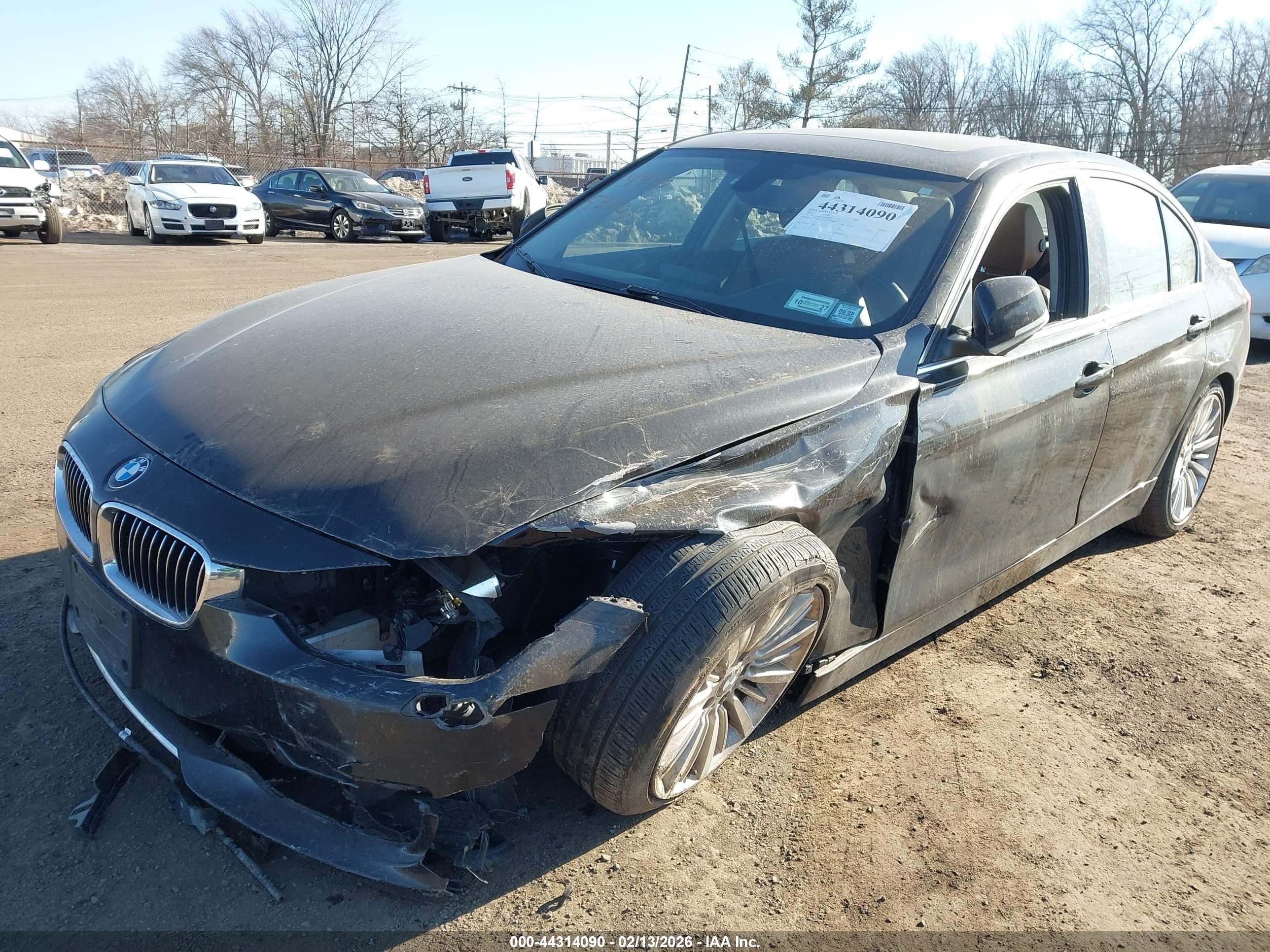 BMW 328I image 6
