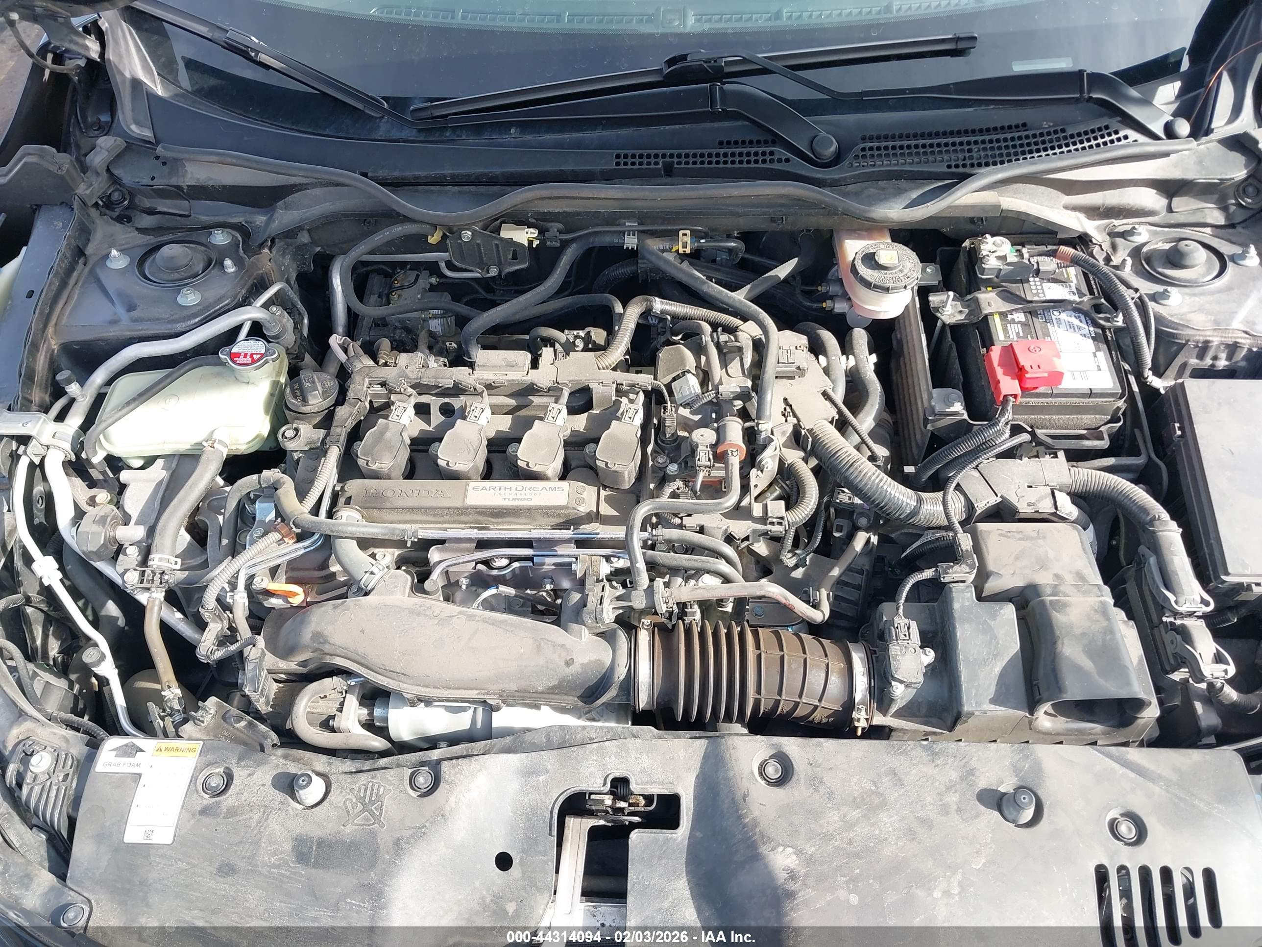 HONDA CIVIC image 10
