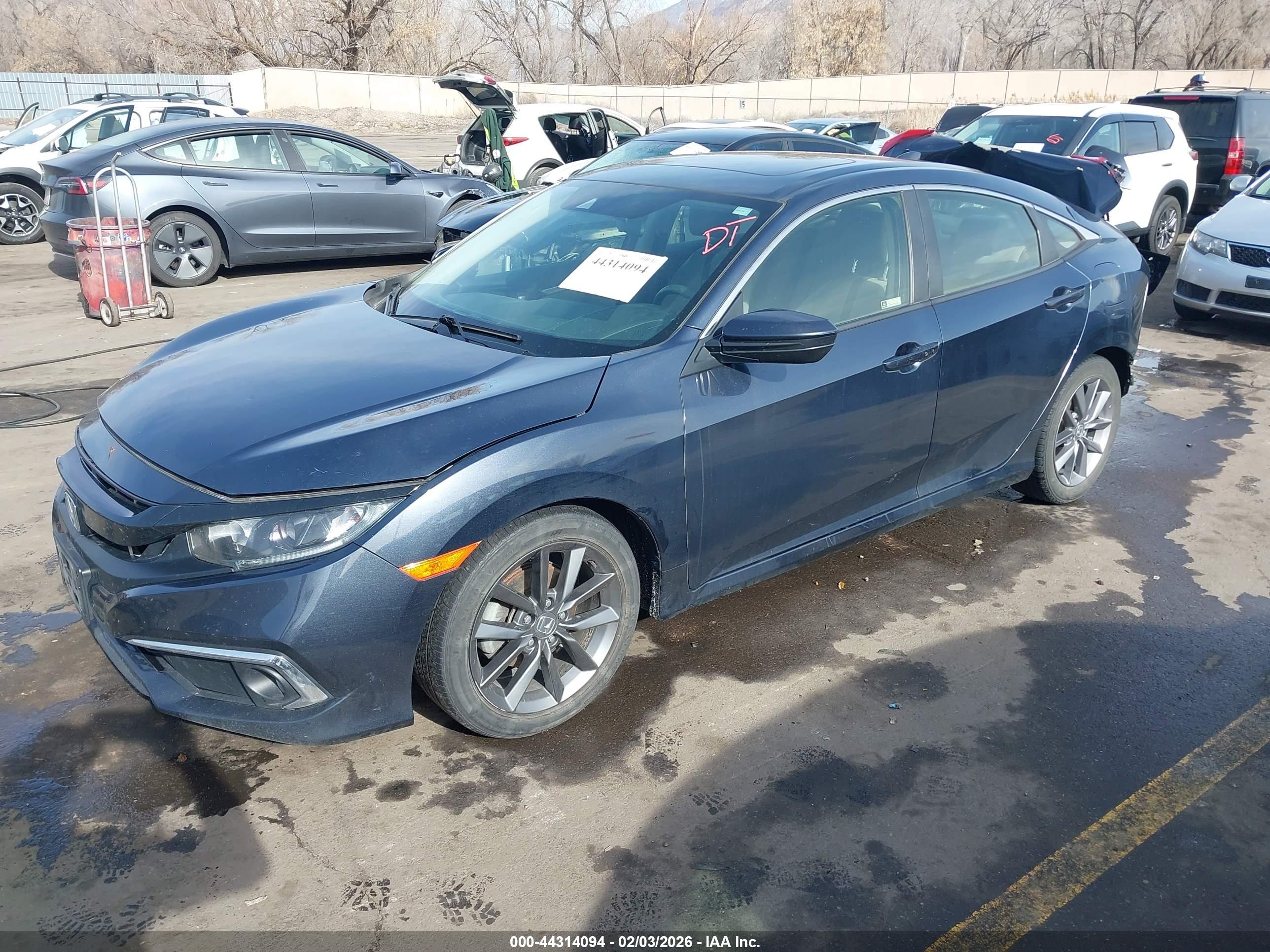 HONDA CIVIC image 2