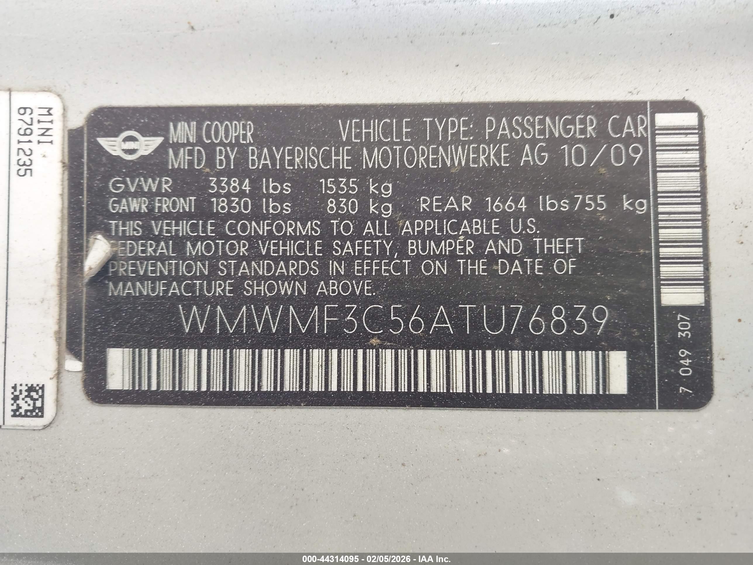 MINI COOPER image 9