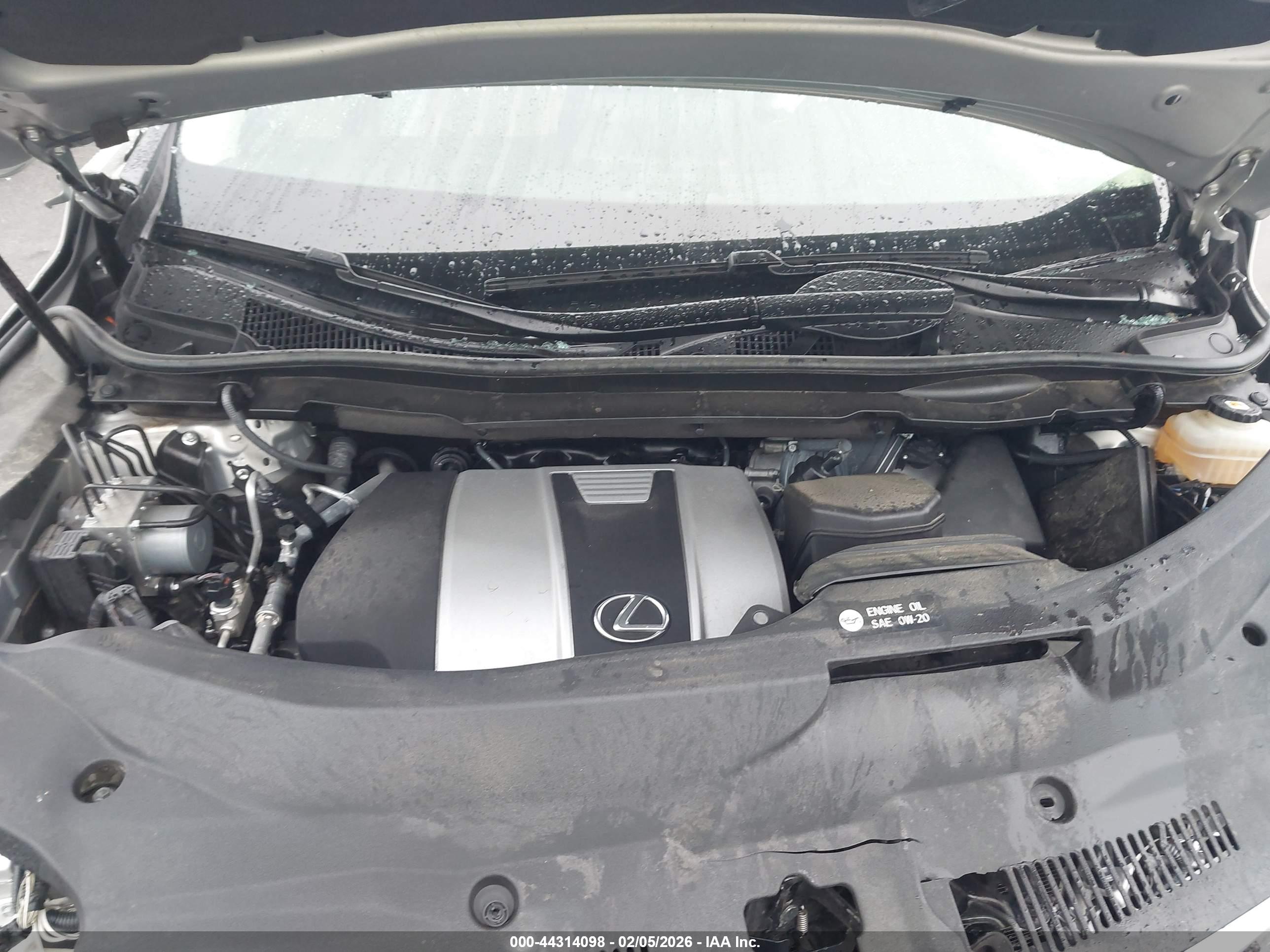 LEXUS RX image 10