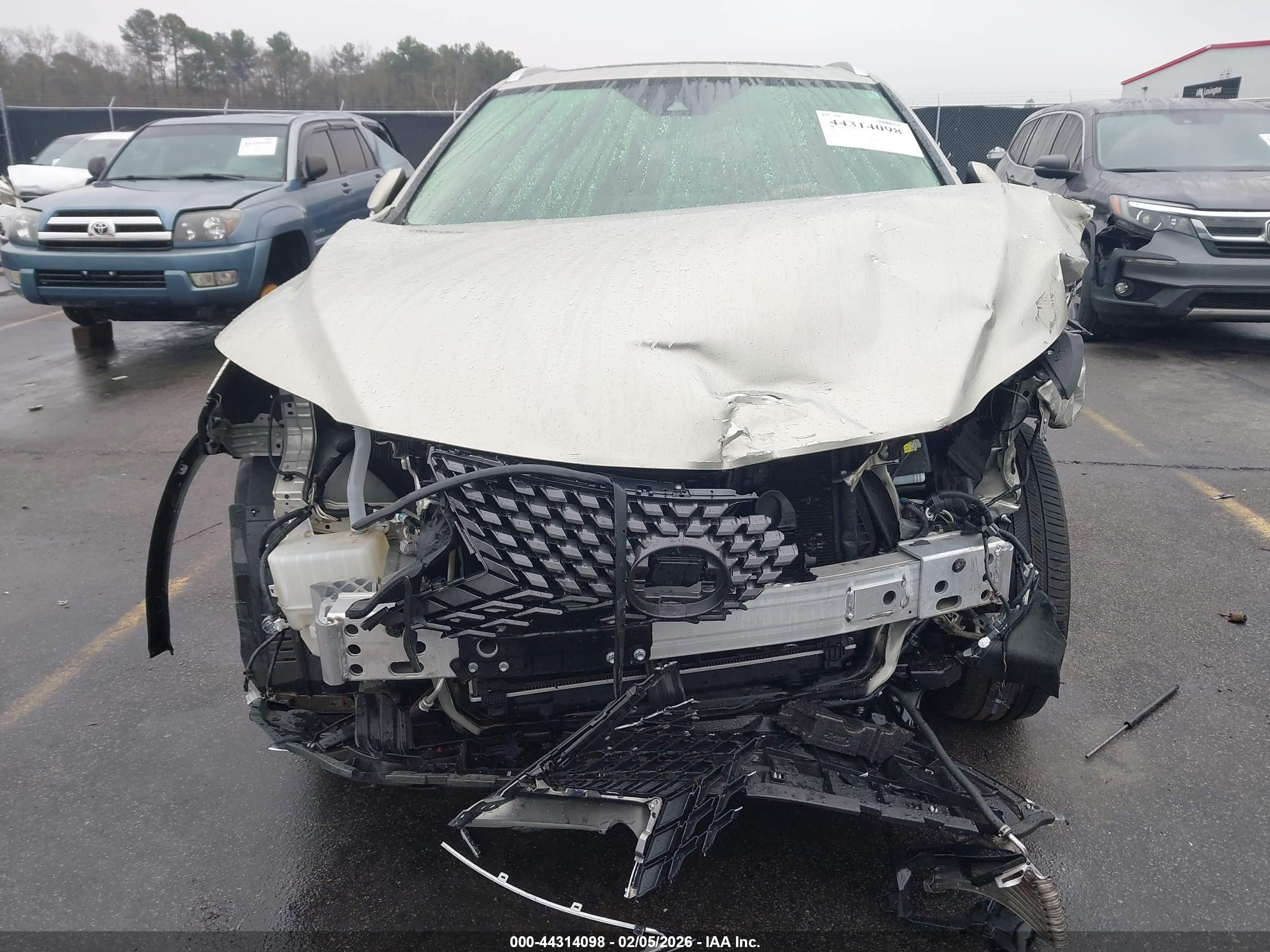 LEXUS RX image 6