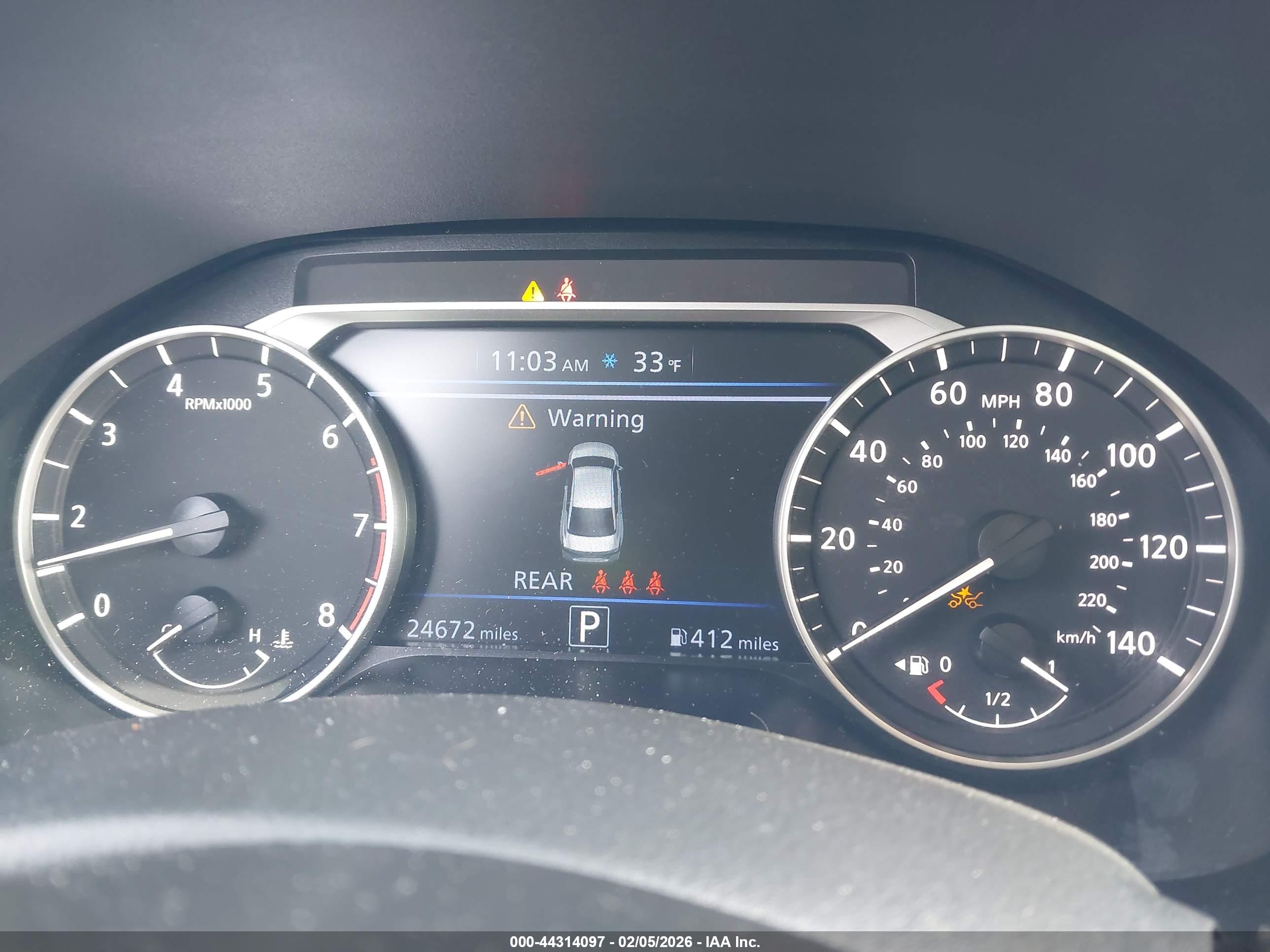 NISSAN ALTIMA image 7