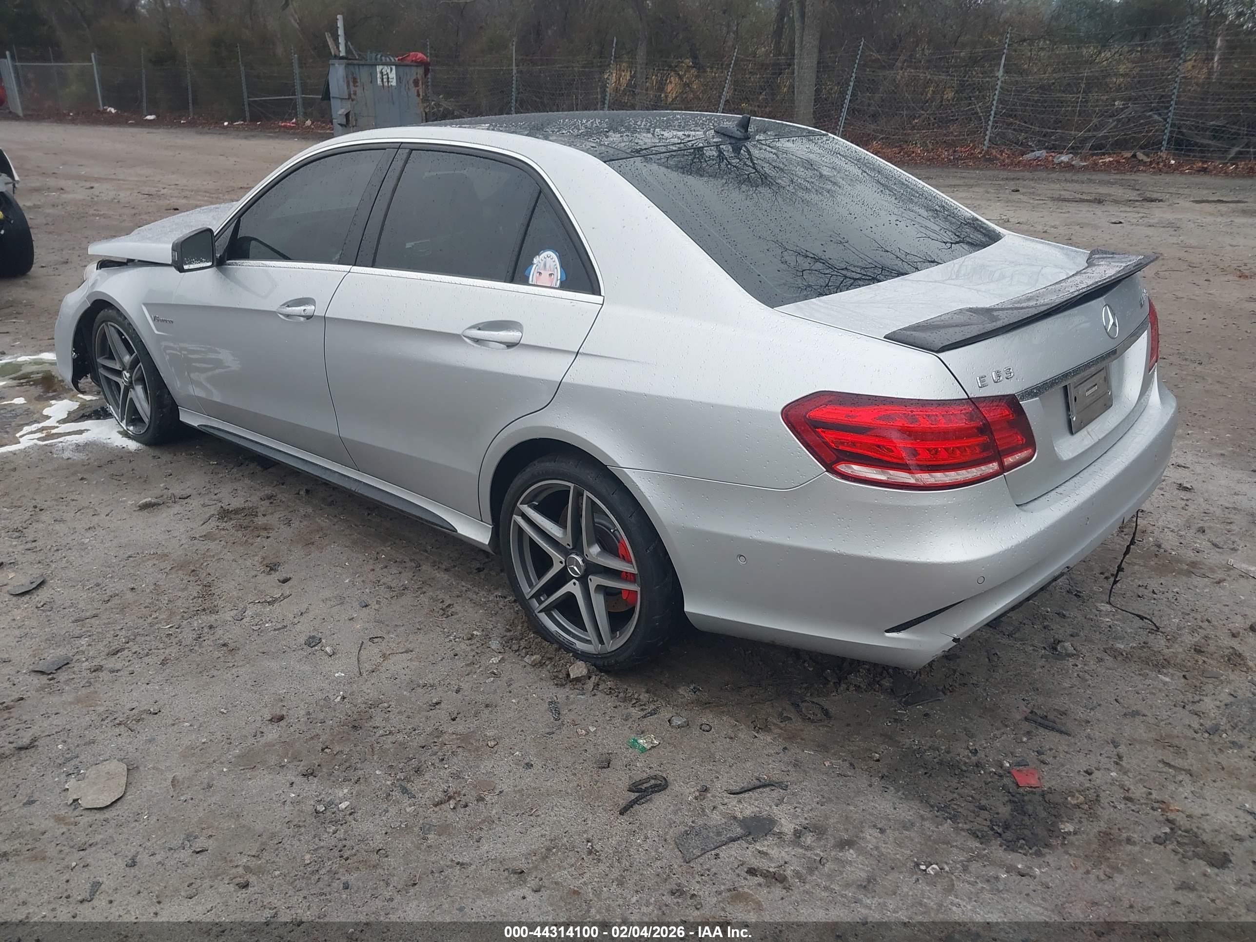 MERCEDES-BENZ E image 3