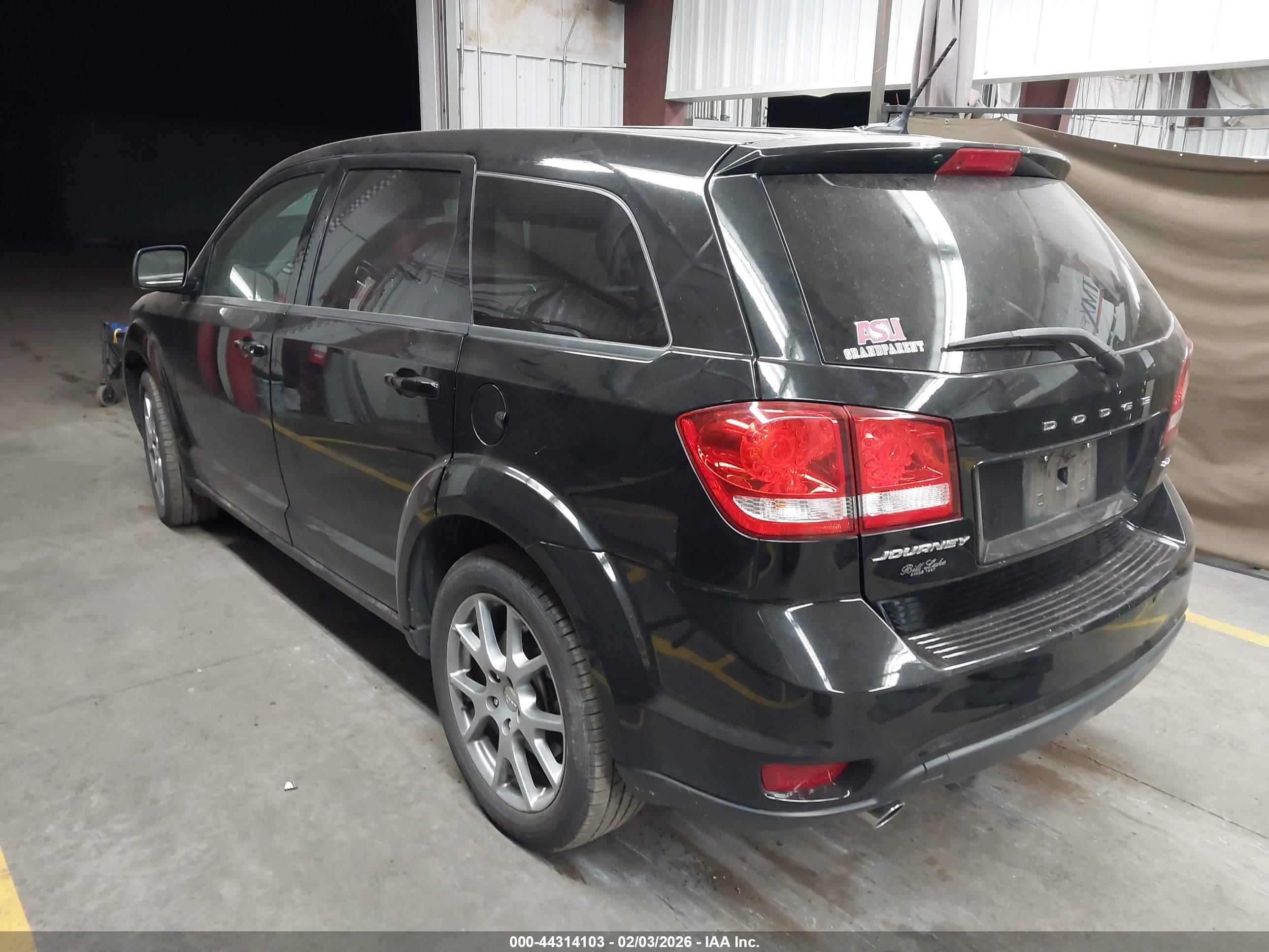 DODGE JOURNEY image 3