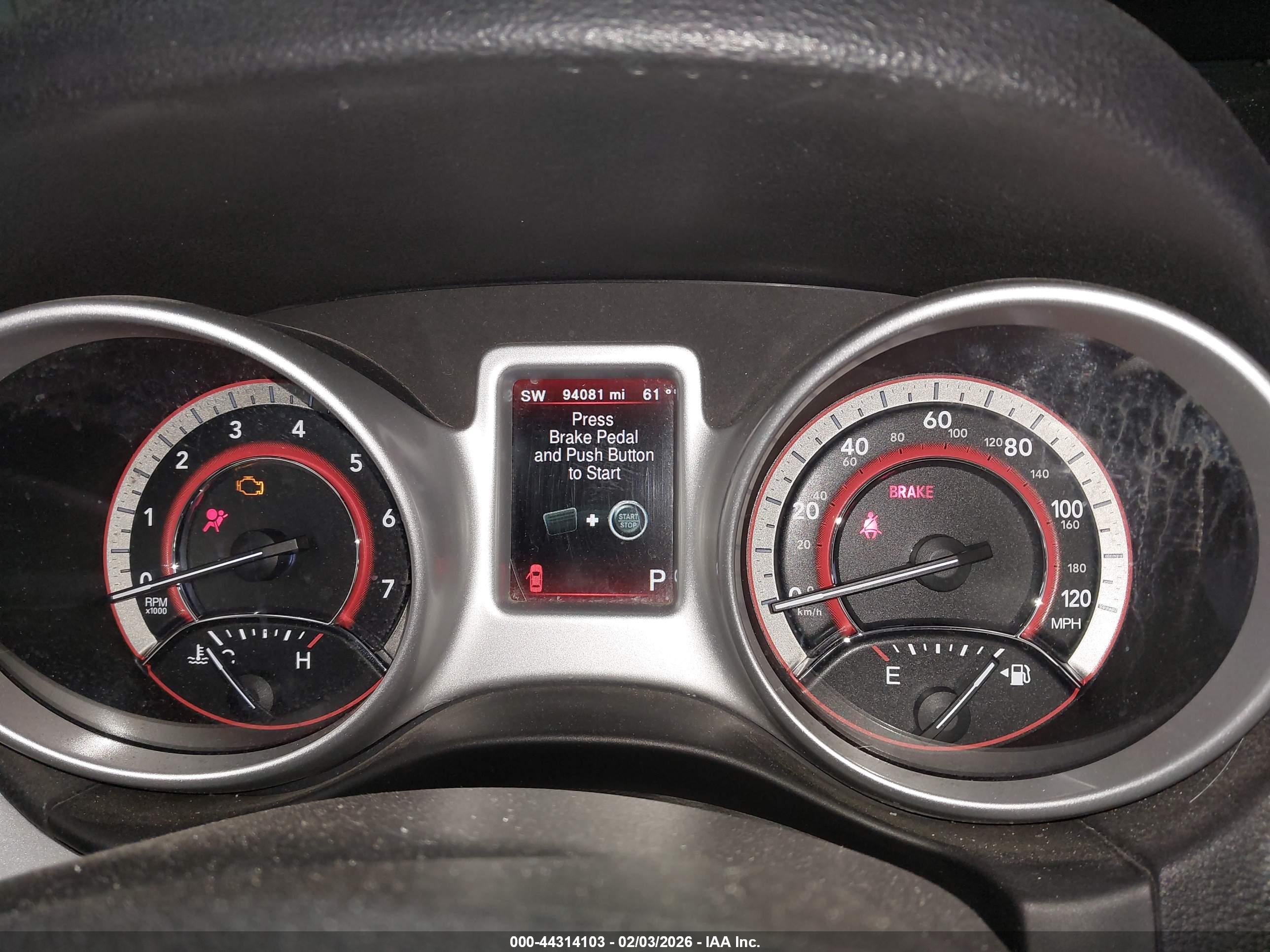 DODGE JOURNEY image 7