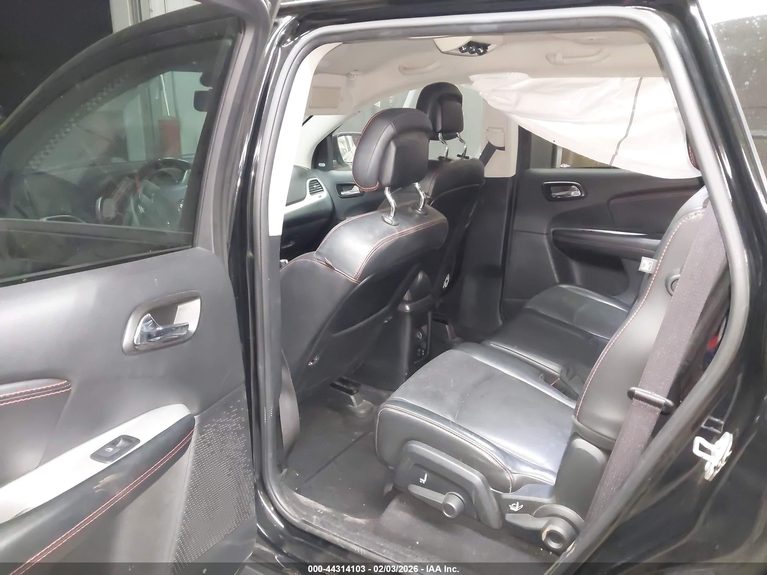 DODGE JOURNEY image 8