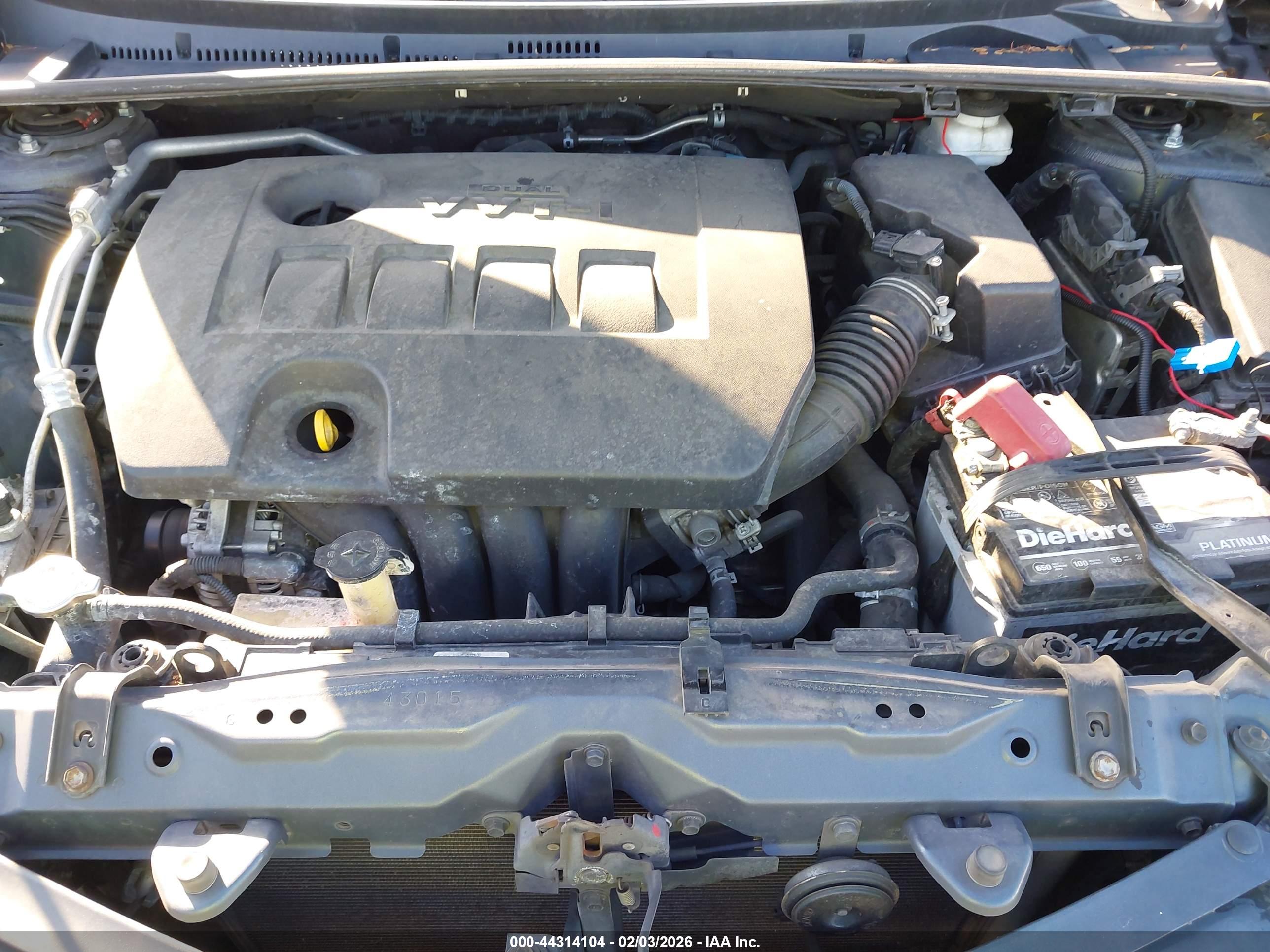 TOYOTA COROLLA image 10