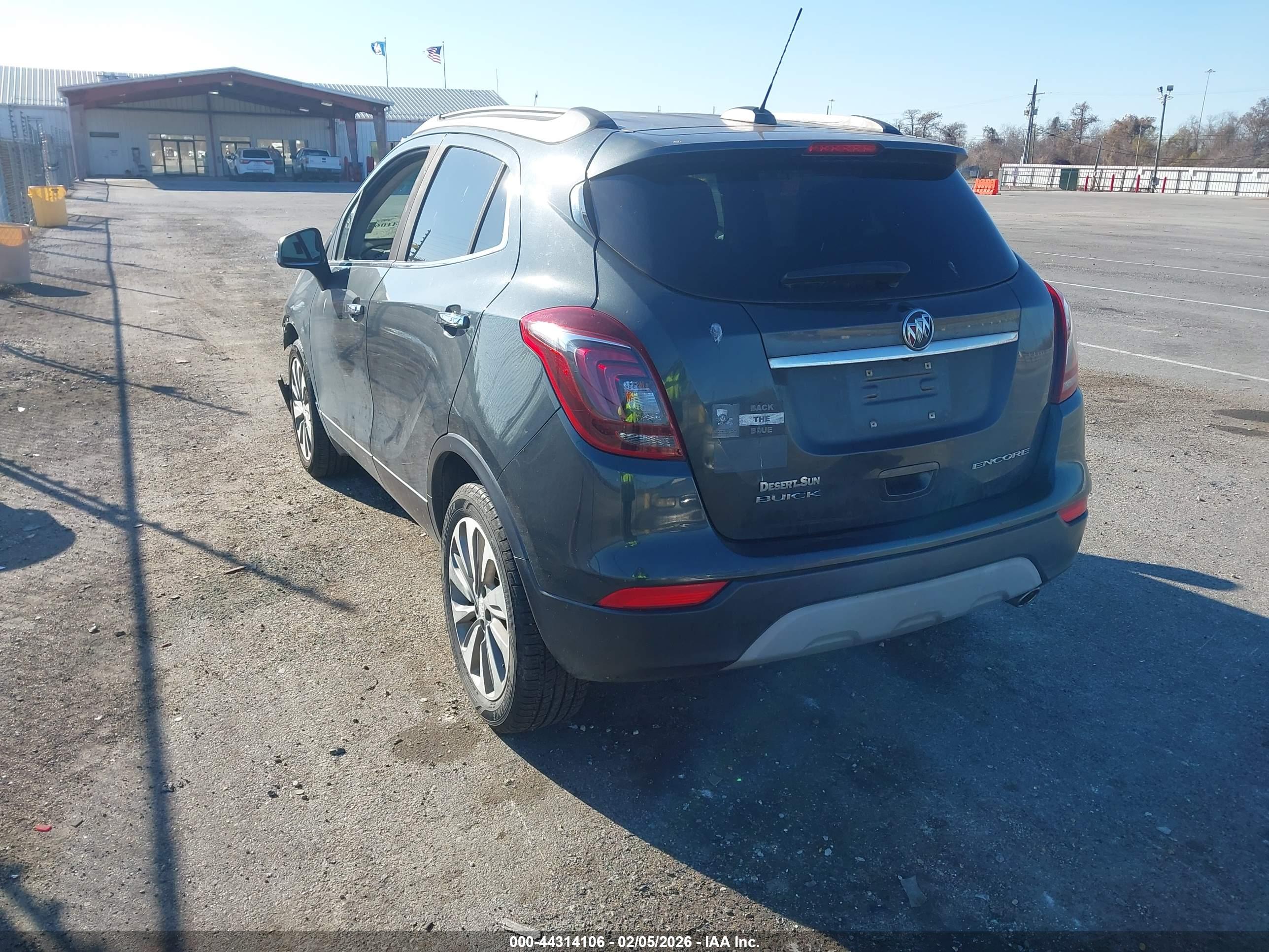 BUICK ENCORE image 3