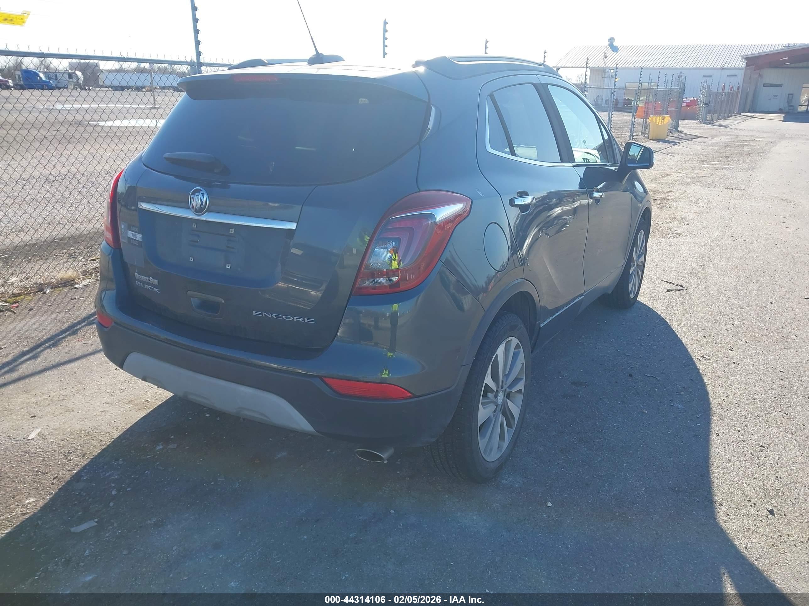 BUICK ENCORE image 4