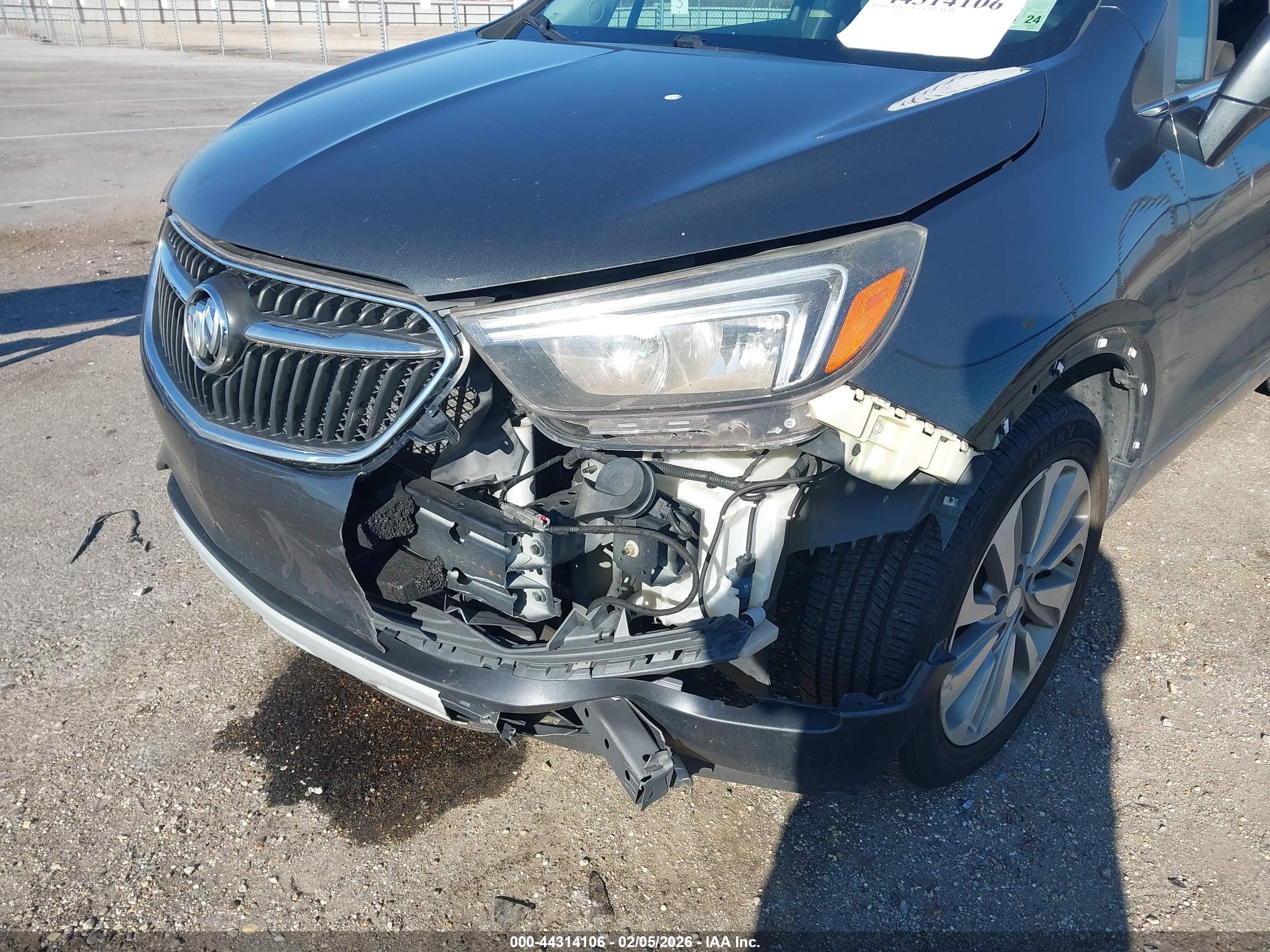 BUICK ENCORE image 6