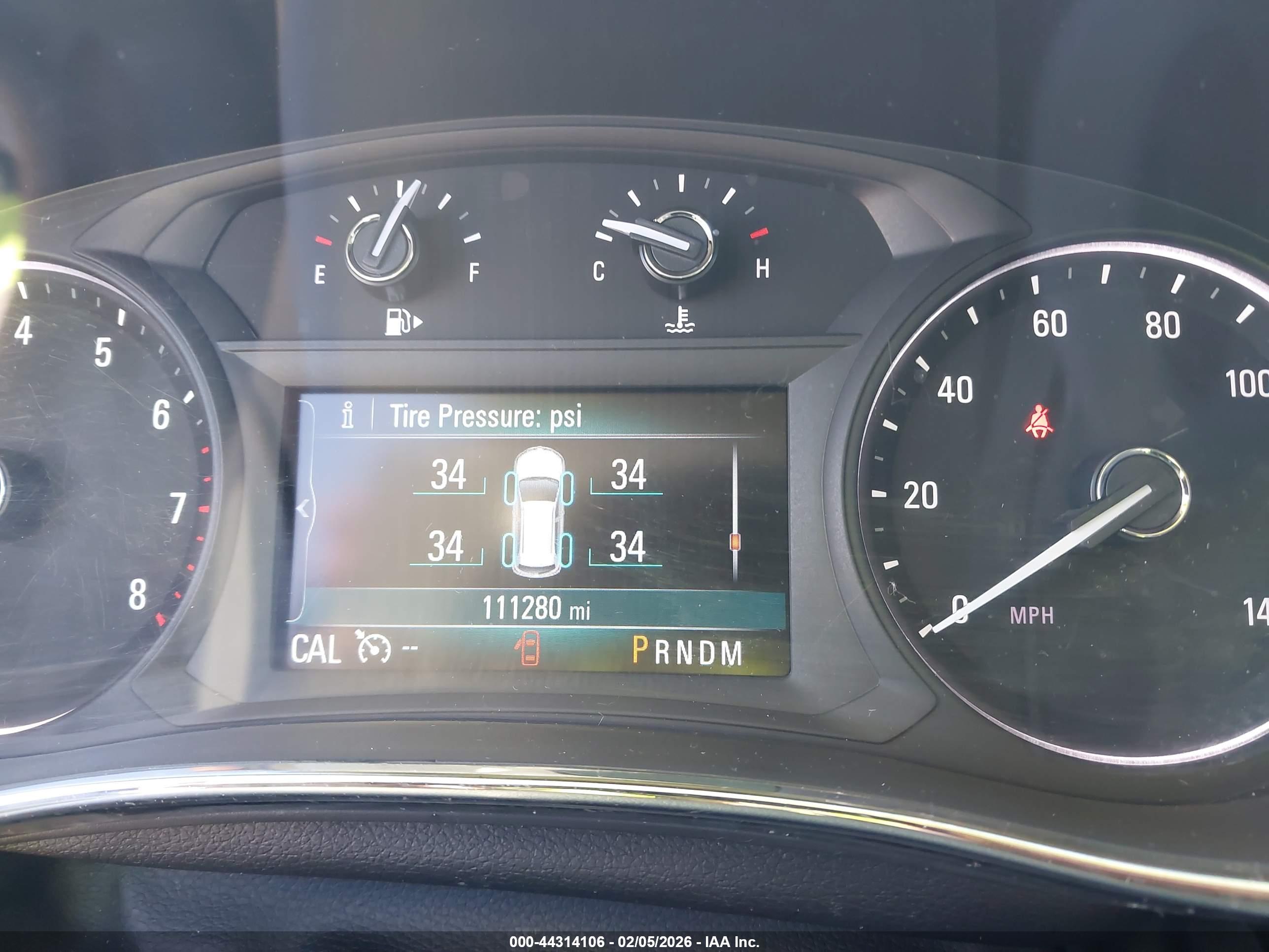 BUICK ENCORE image 7