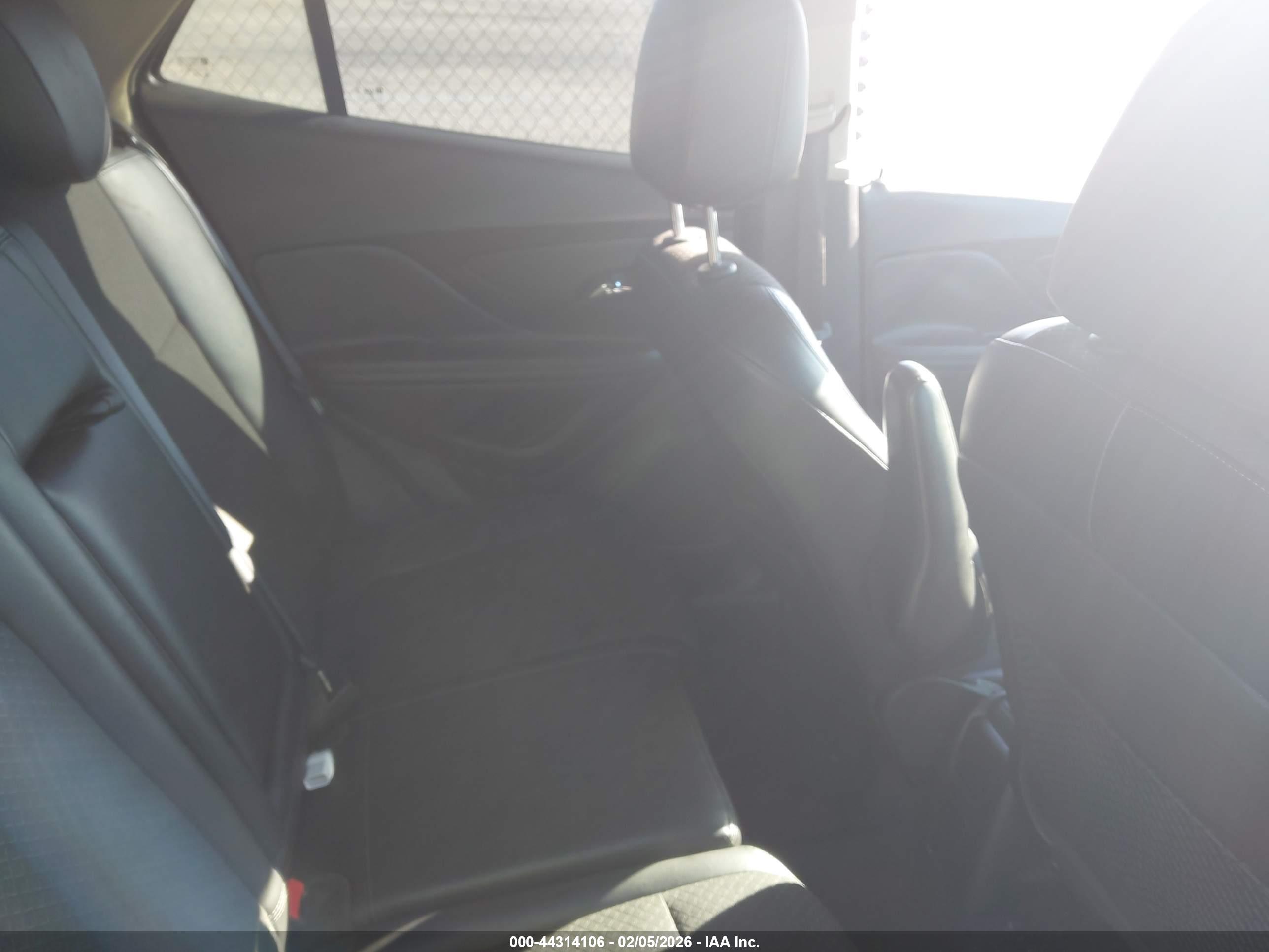 BUICK ENCORE image 8