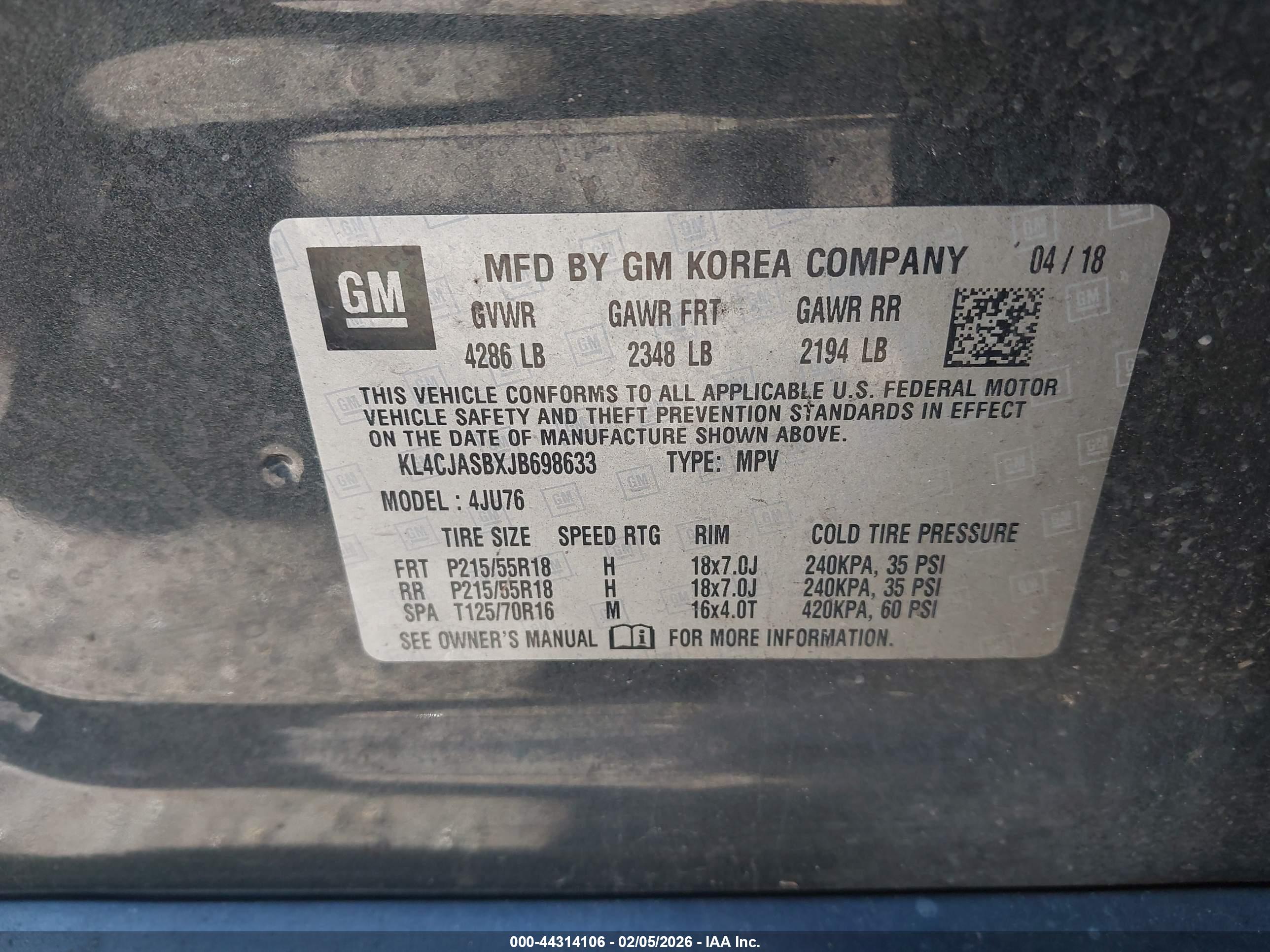BUICK ENCORE image 9
