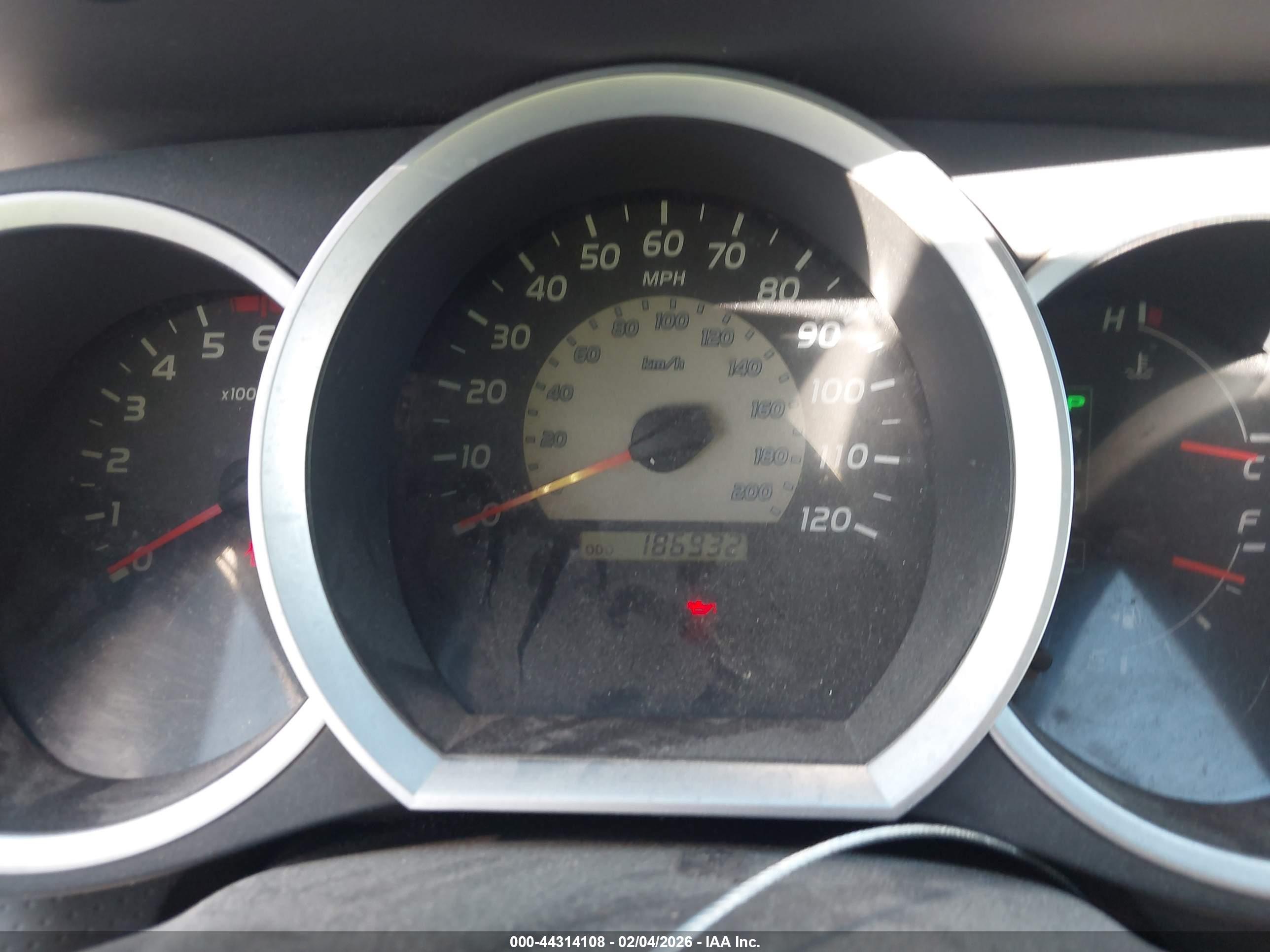TOYOTA TACOMA image 7