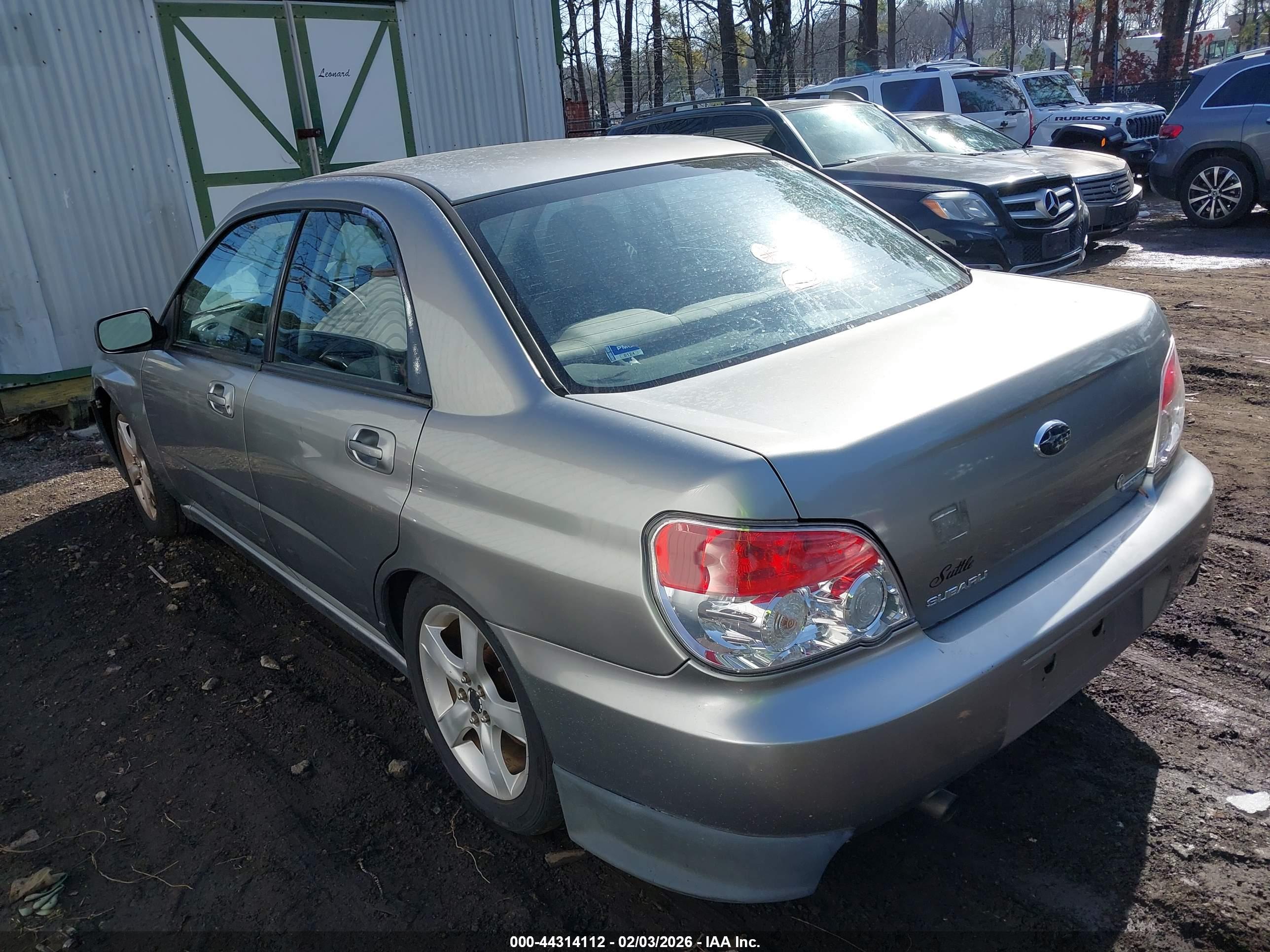 SUBARU IMPREZA image 3