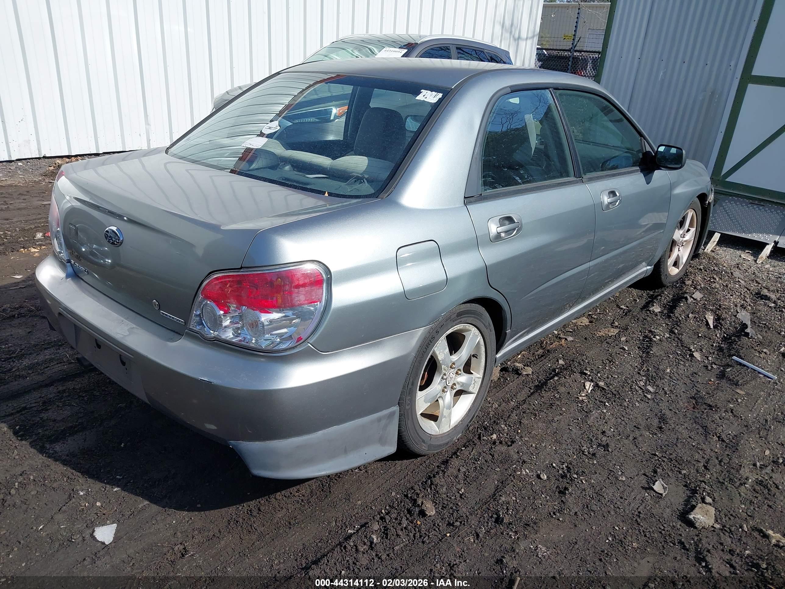 SUBARU IMPREZA image 4