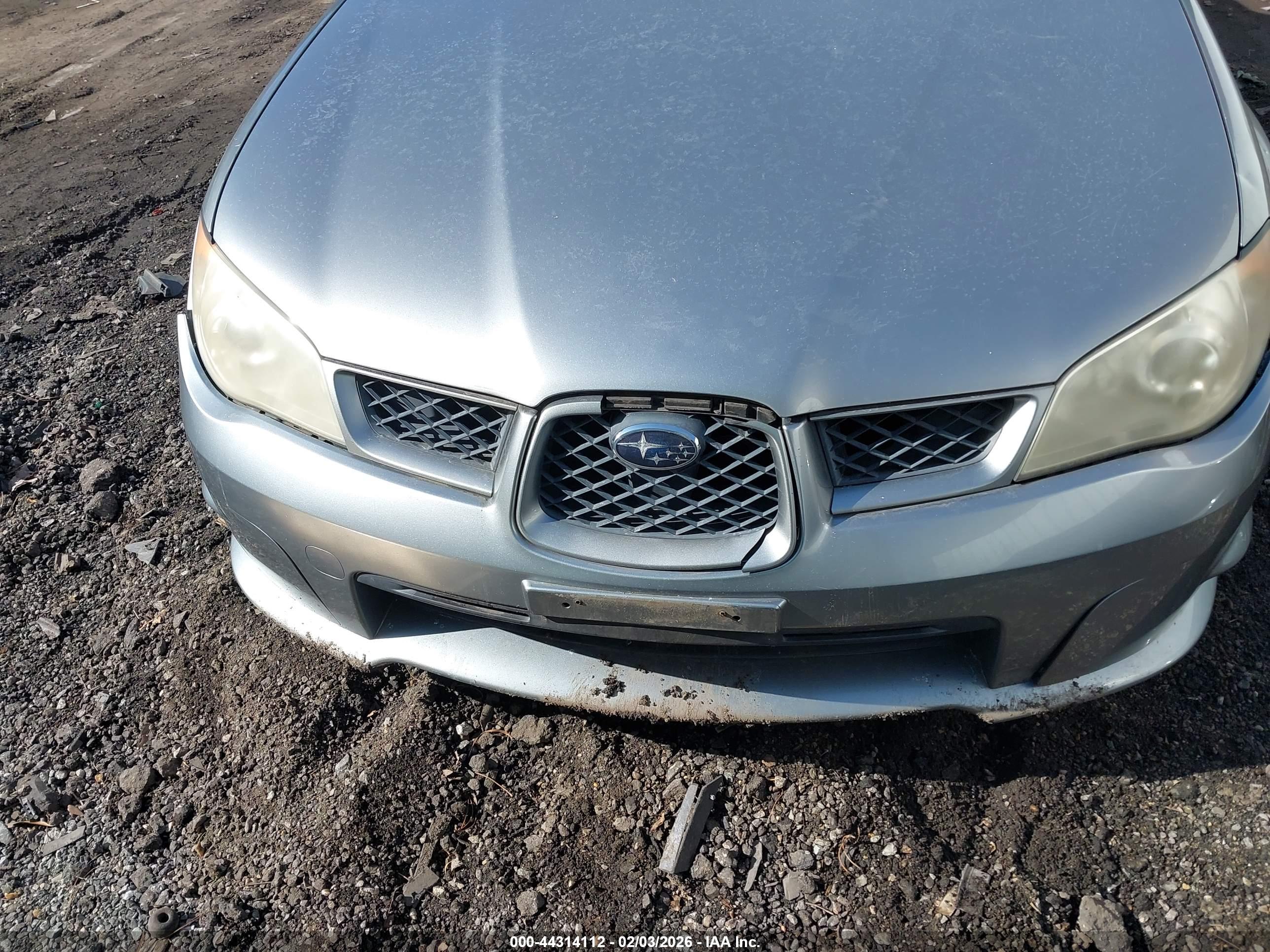 SUBARU IMPREZA image 6