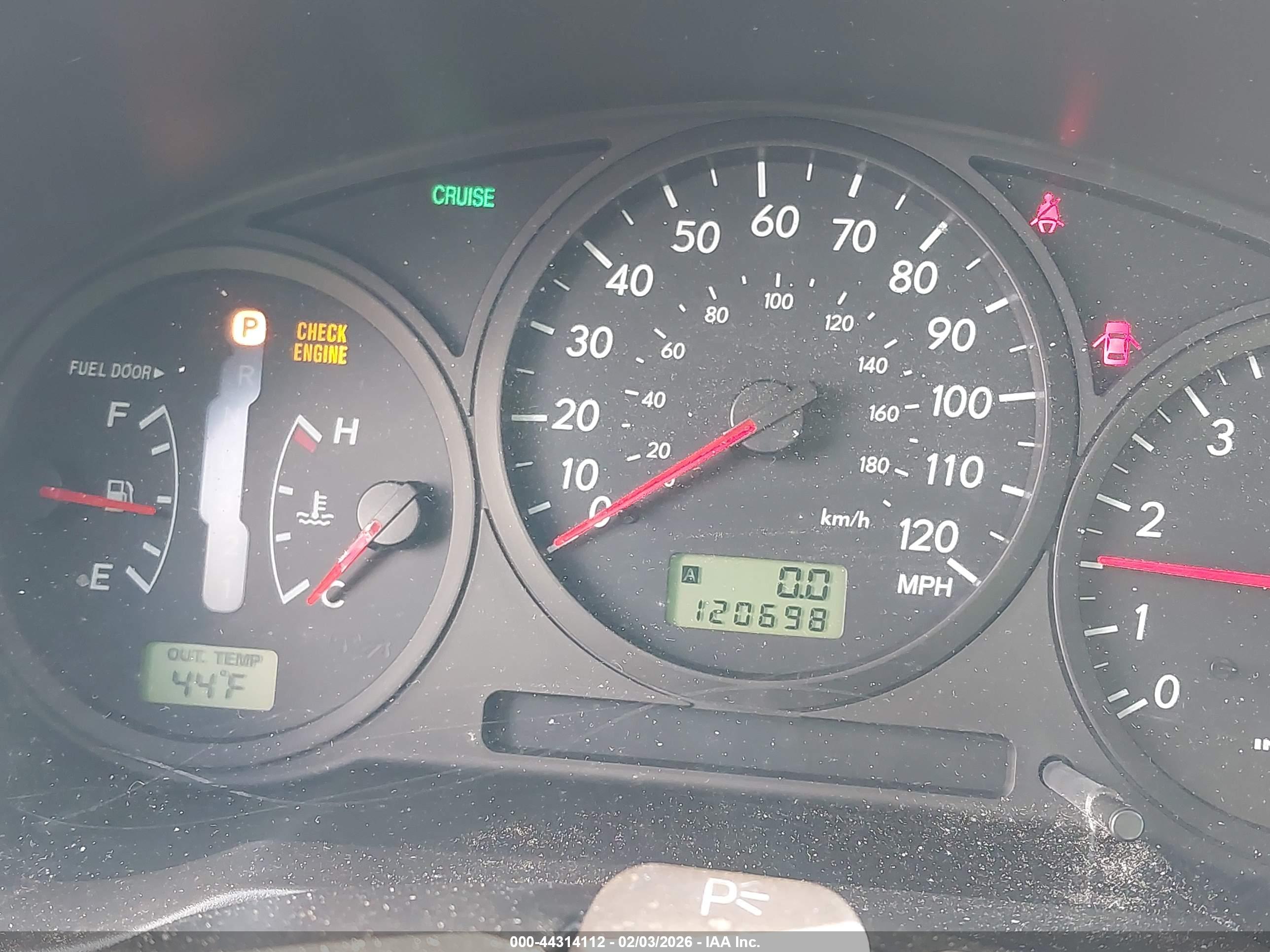 SUBARU IMPREZA image 7
