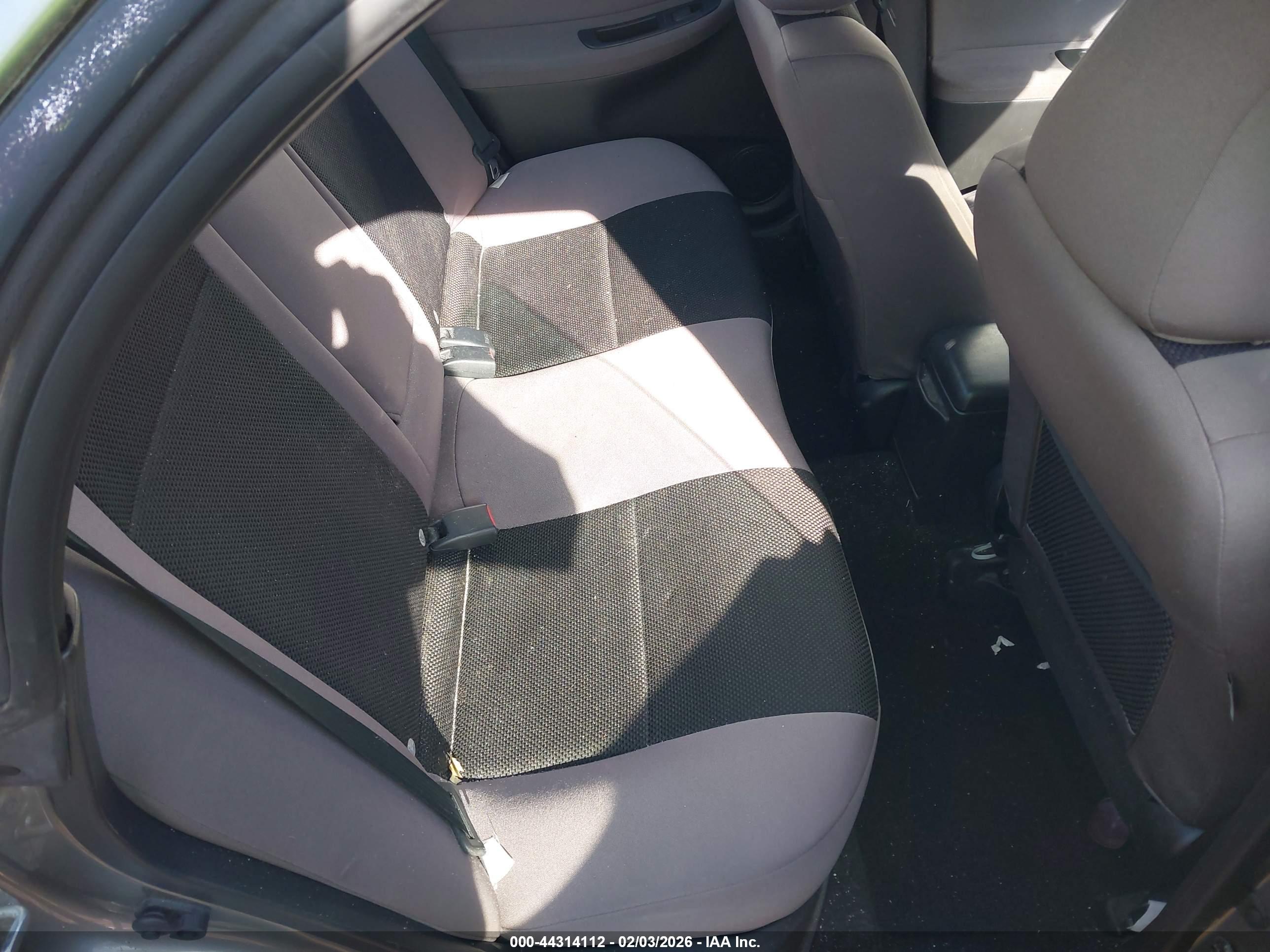 SUBARU IMPREZA image 8