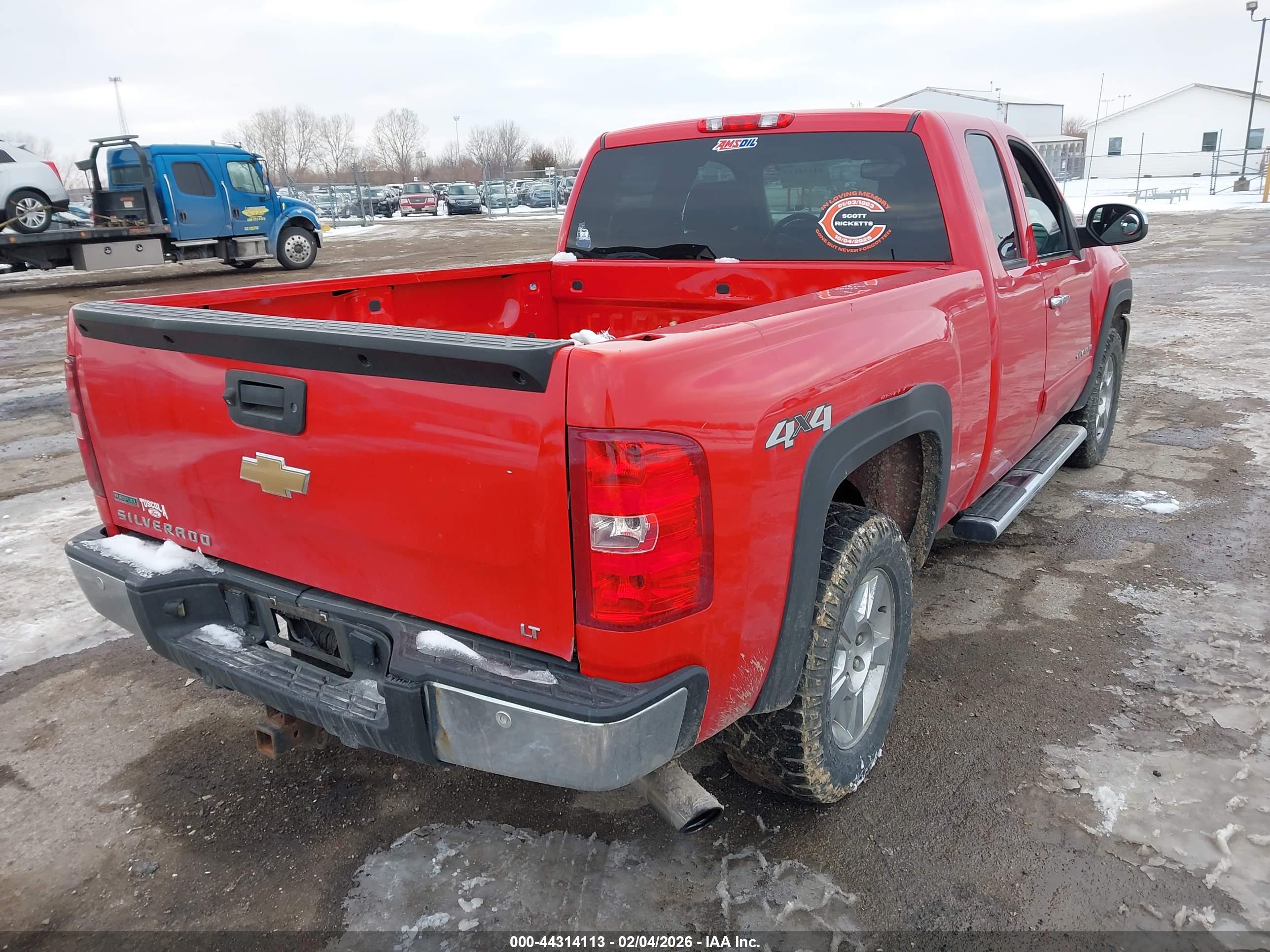 CHEVROLET SILVERADO image 4