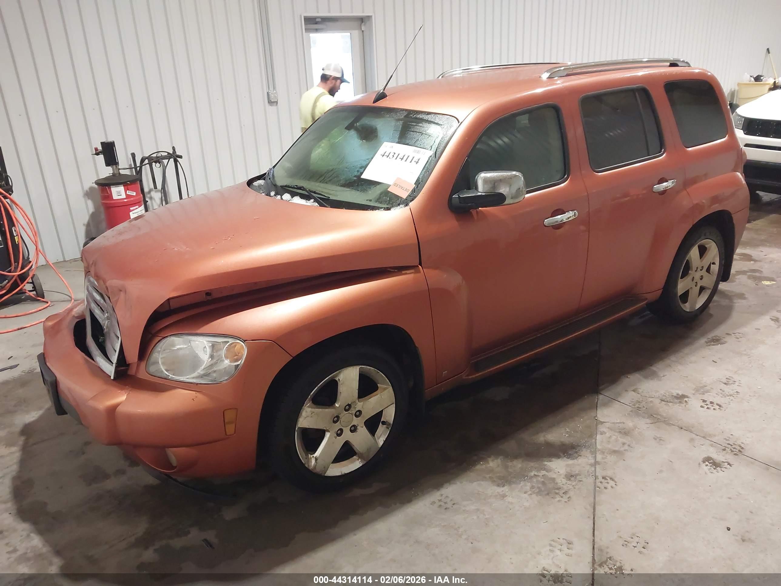 CHEVROLET HHR image 2