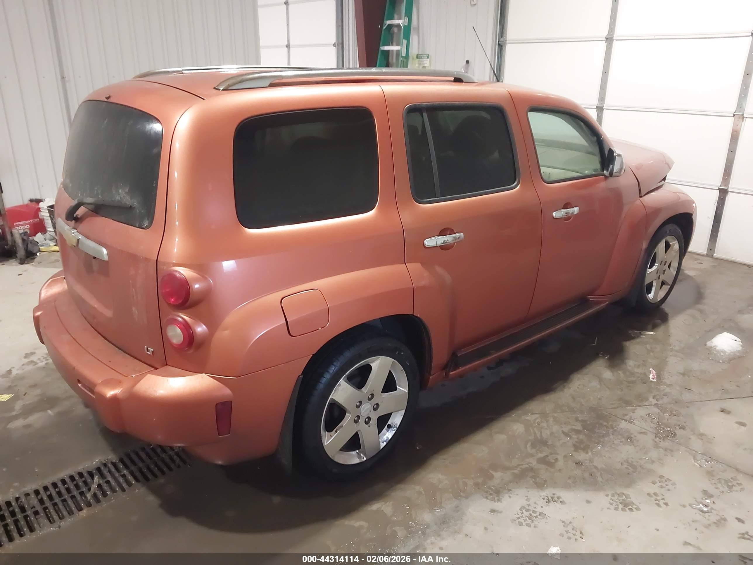 CHEVROLET HHR image 4