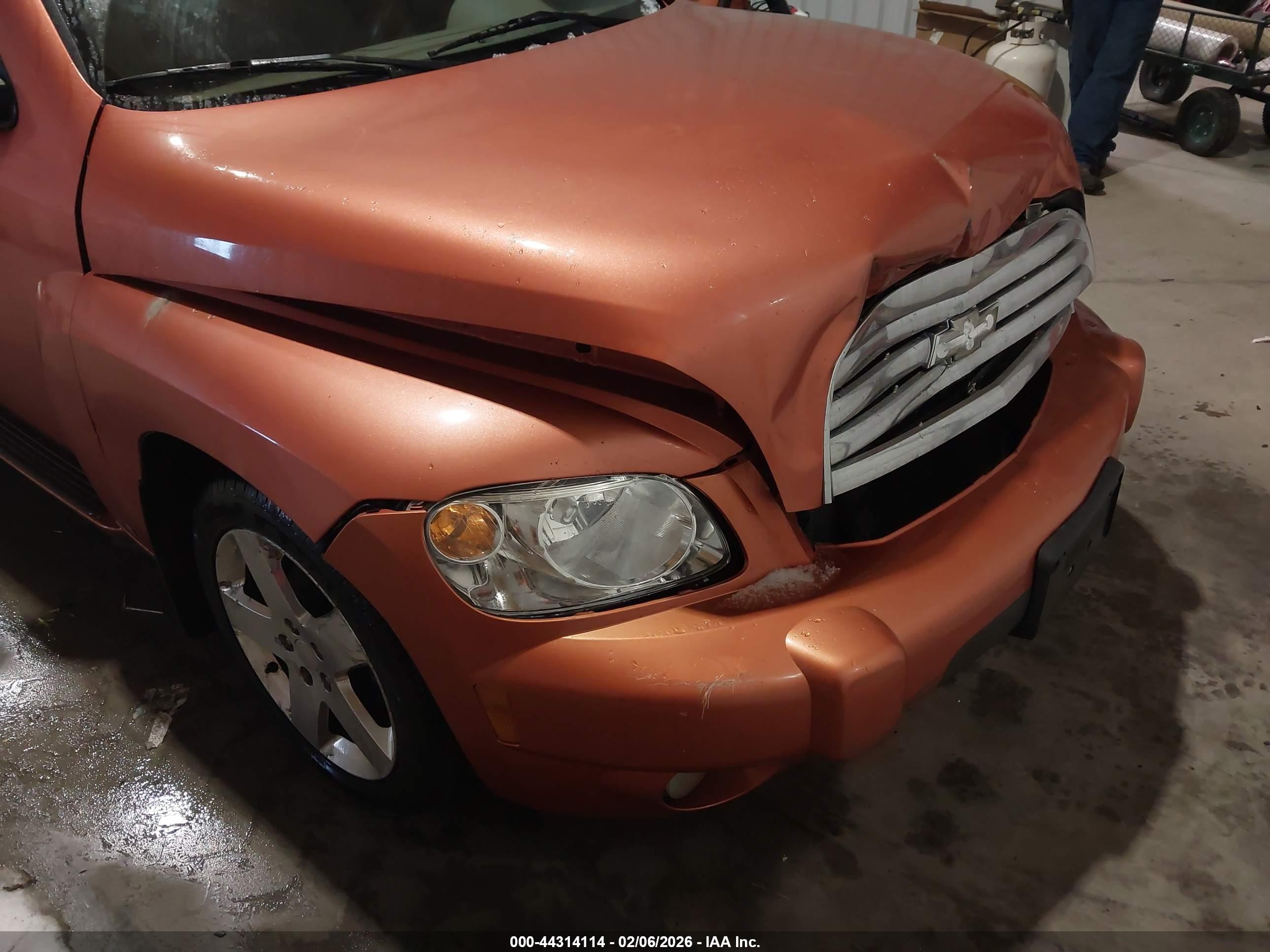 CHEVROLET HHR image 6