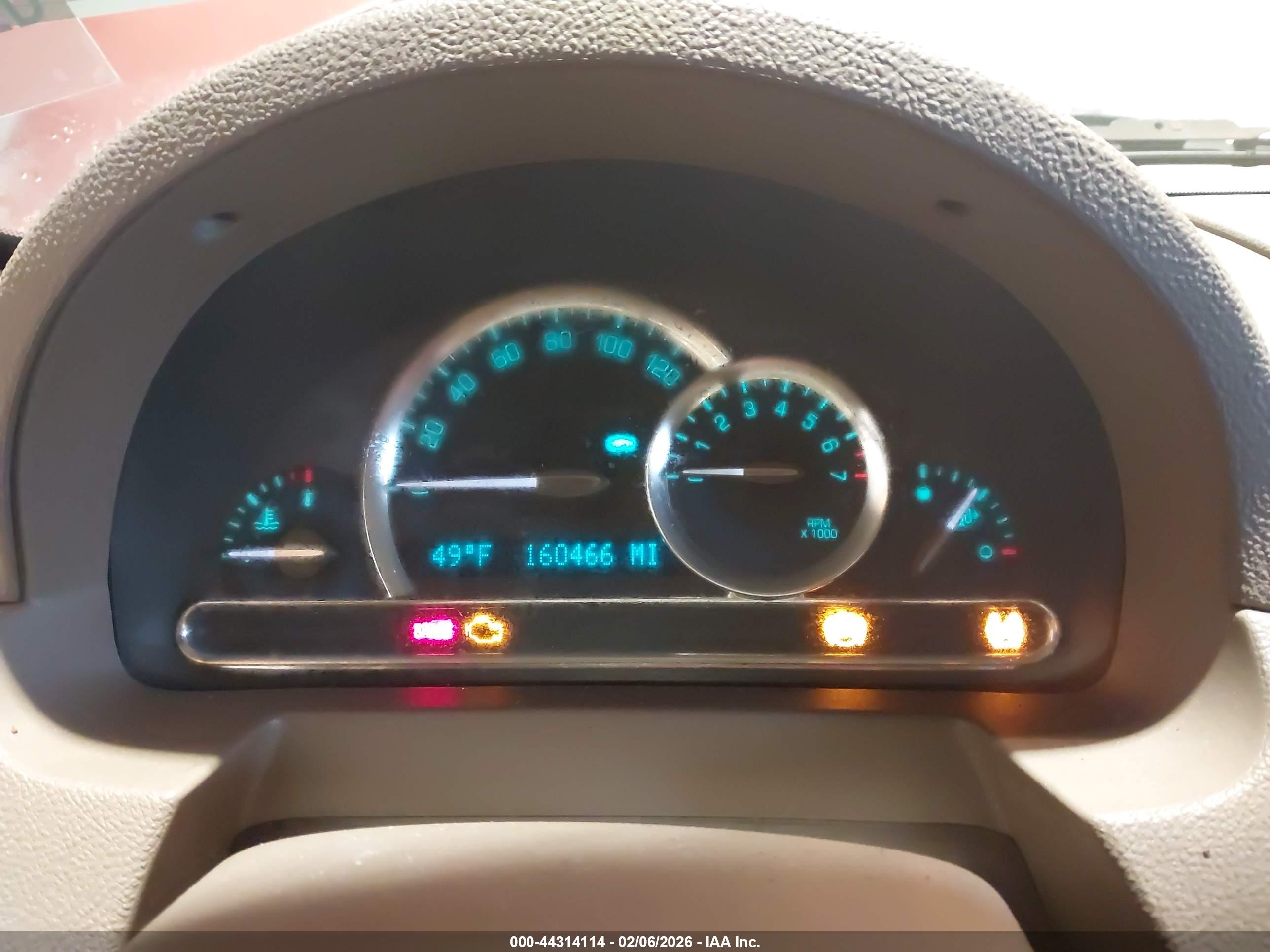 CHEVROLET HHR image 7