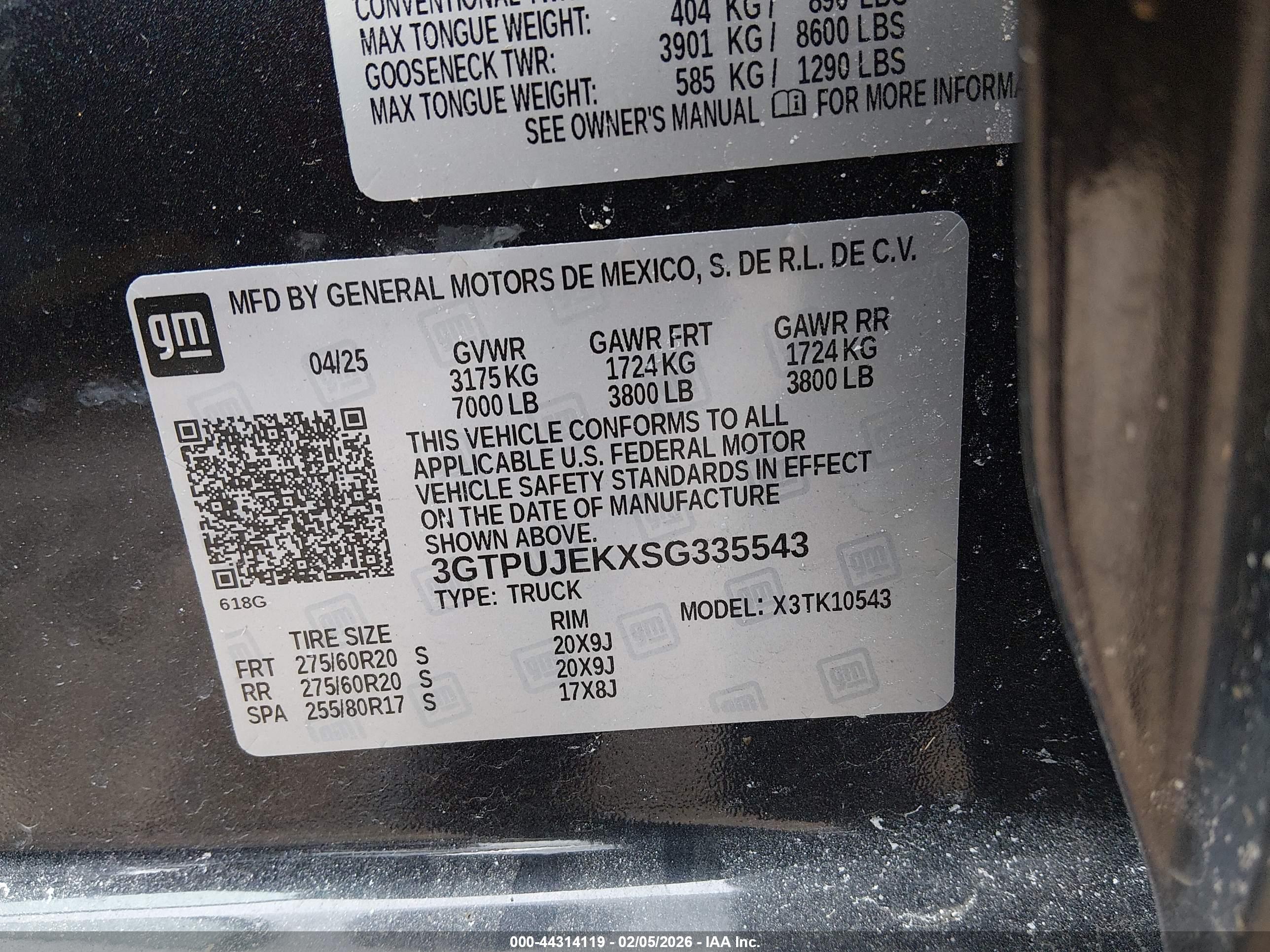 GMC SIERRA image 9
