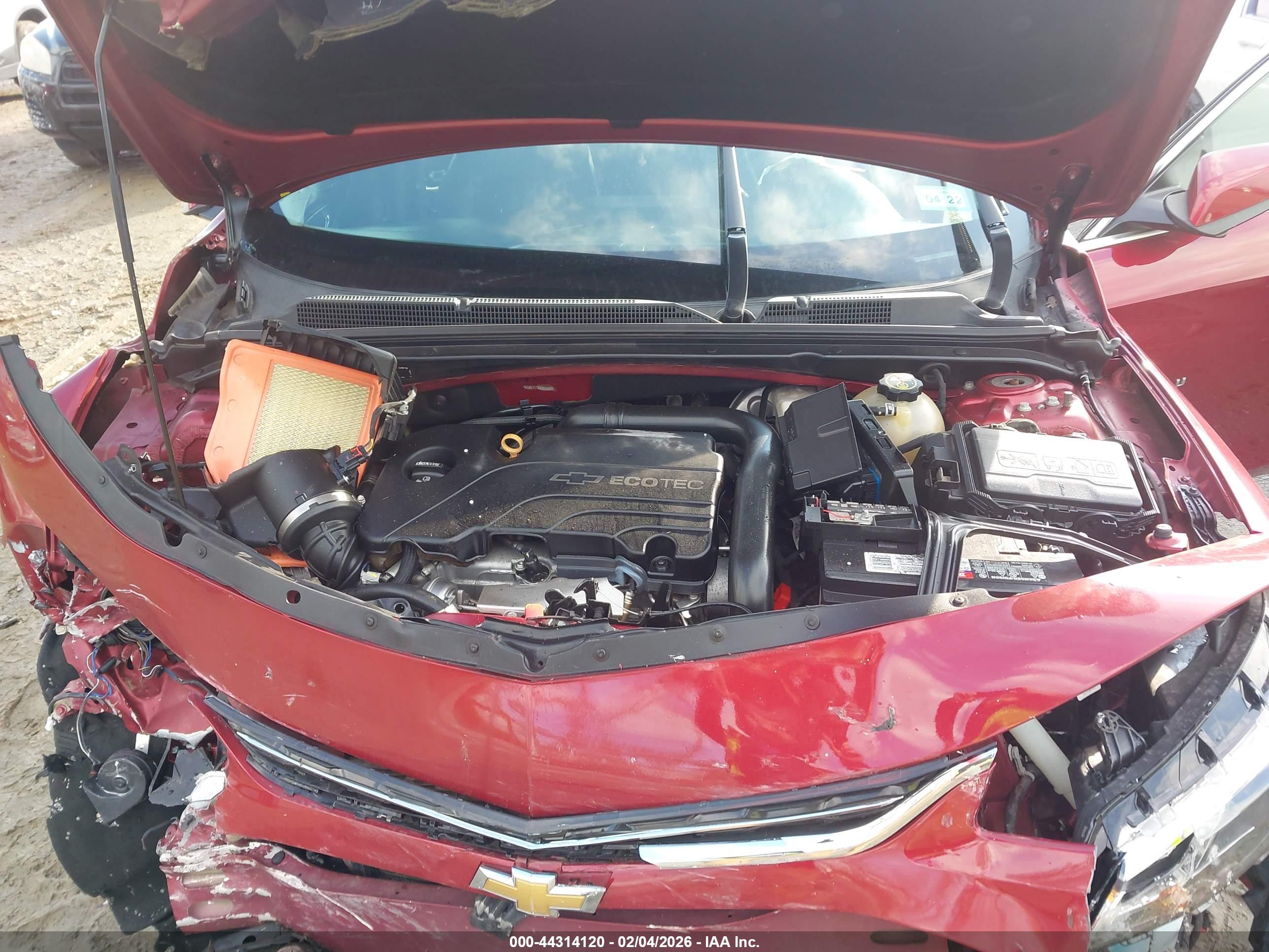 CHEVROLET MALIBU image 10