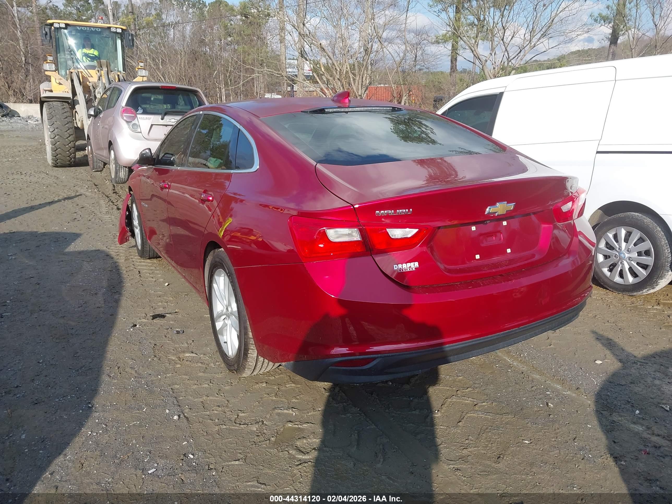 CHEVROLET MALIBU image 3