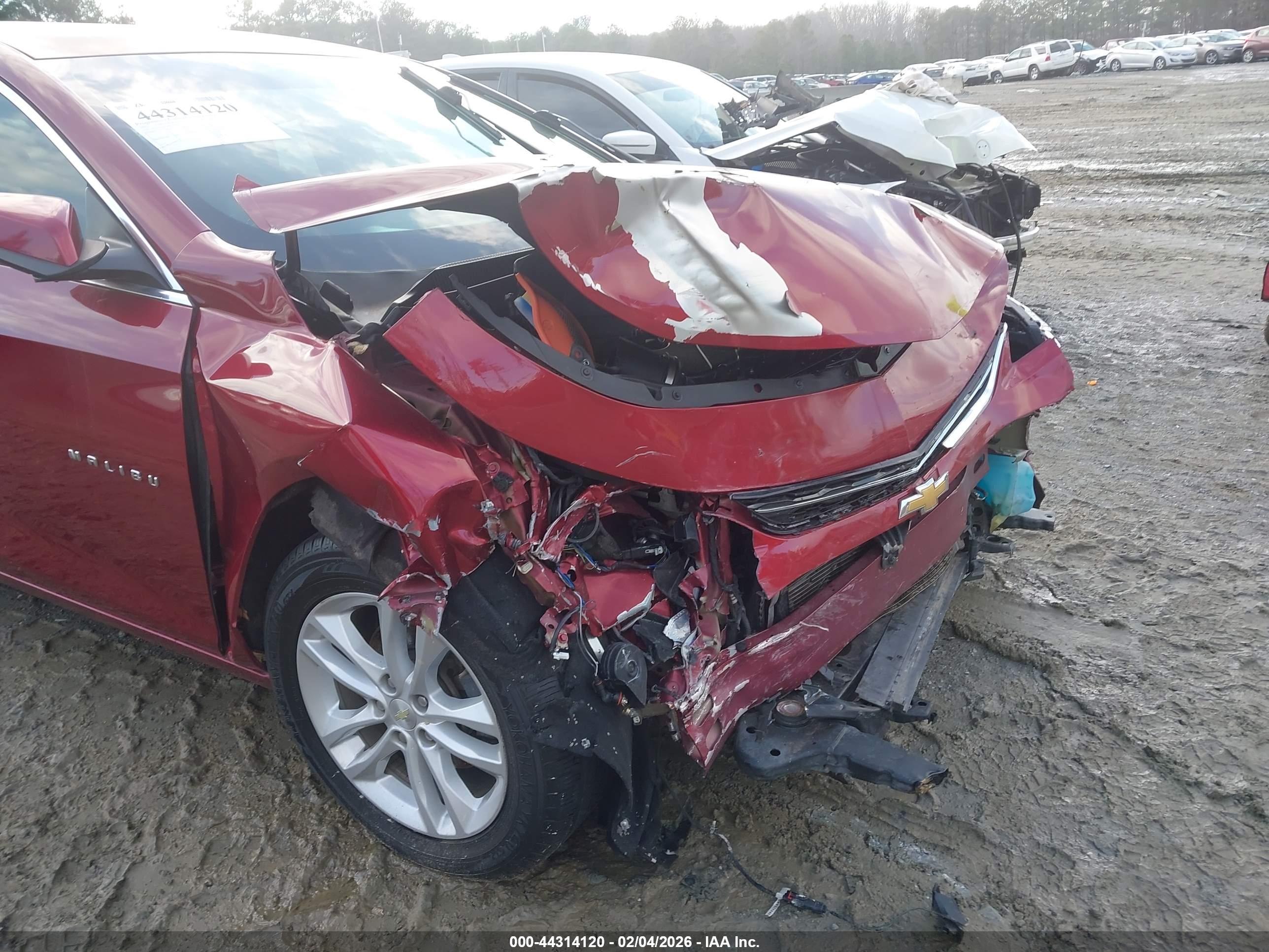 CHEVROLET MALIBU image 6