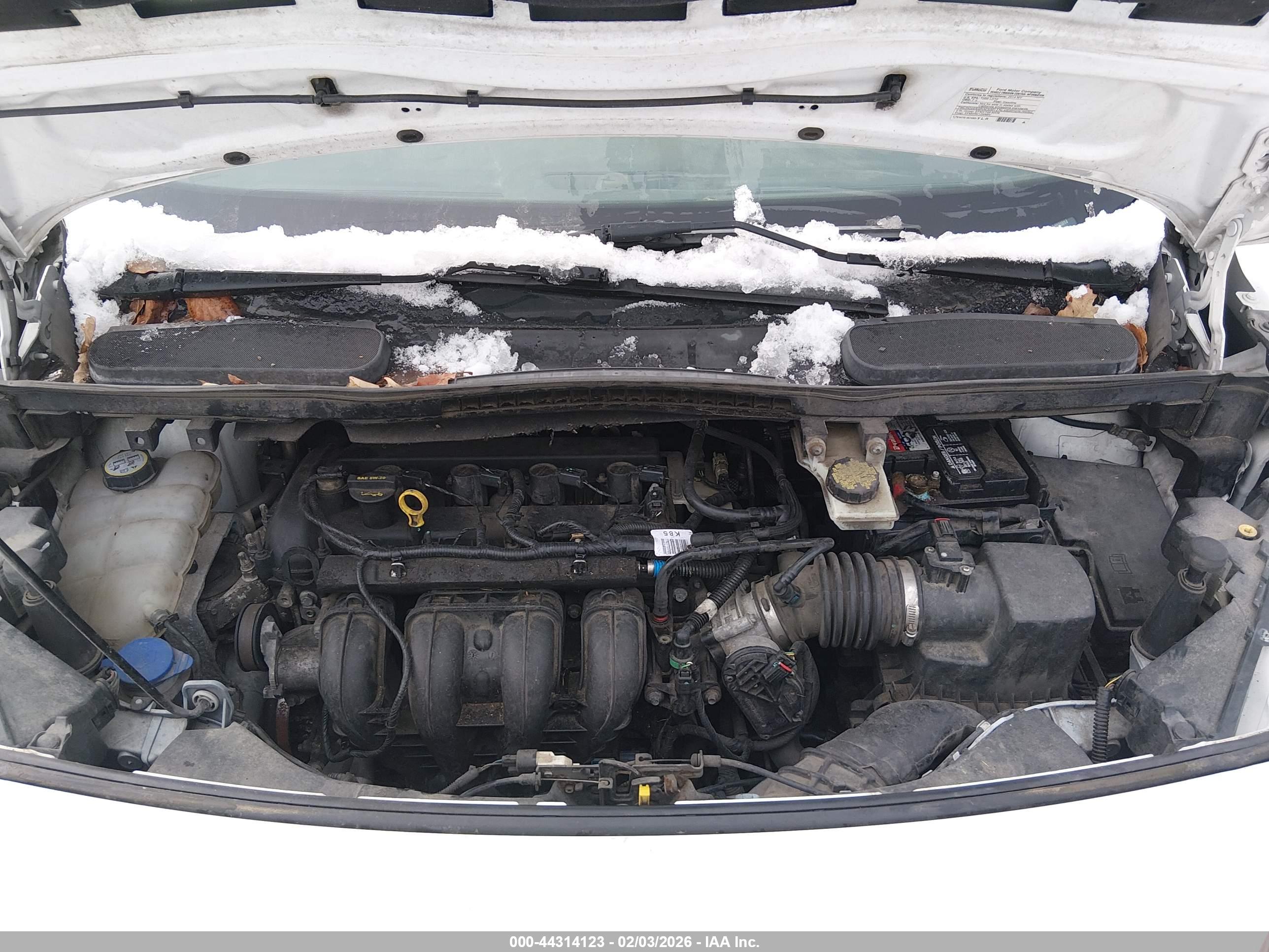 FORD TRANSIT image 10