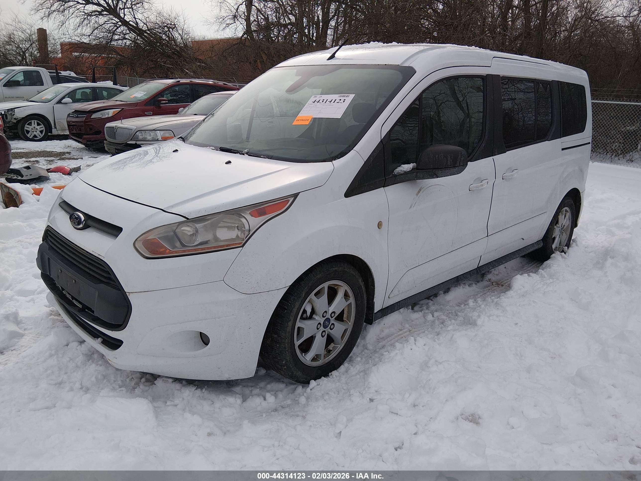 FORD TRANSIT image 2