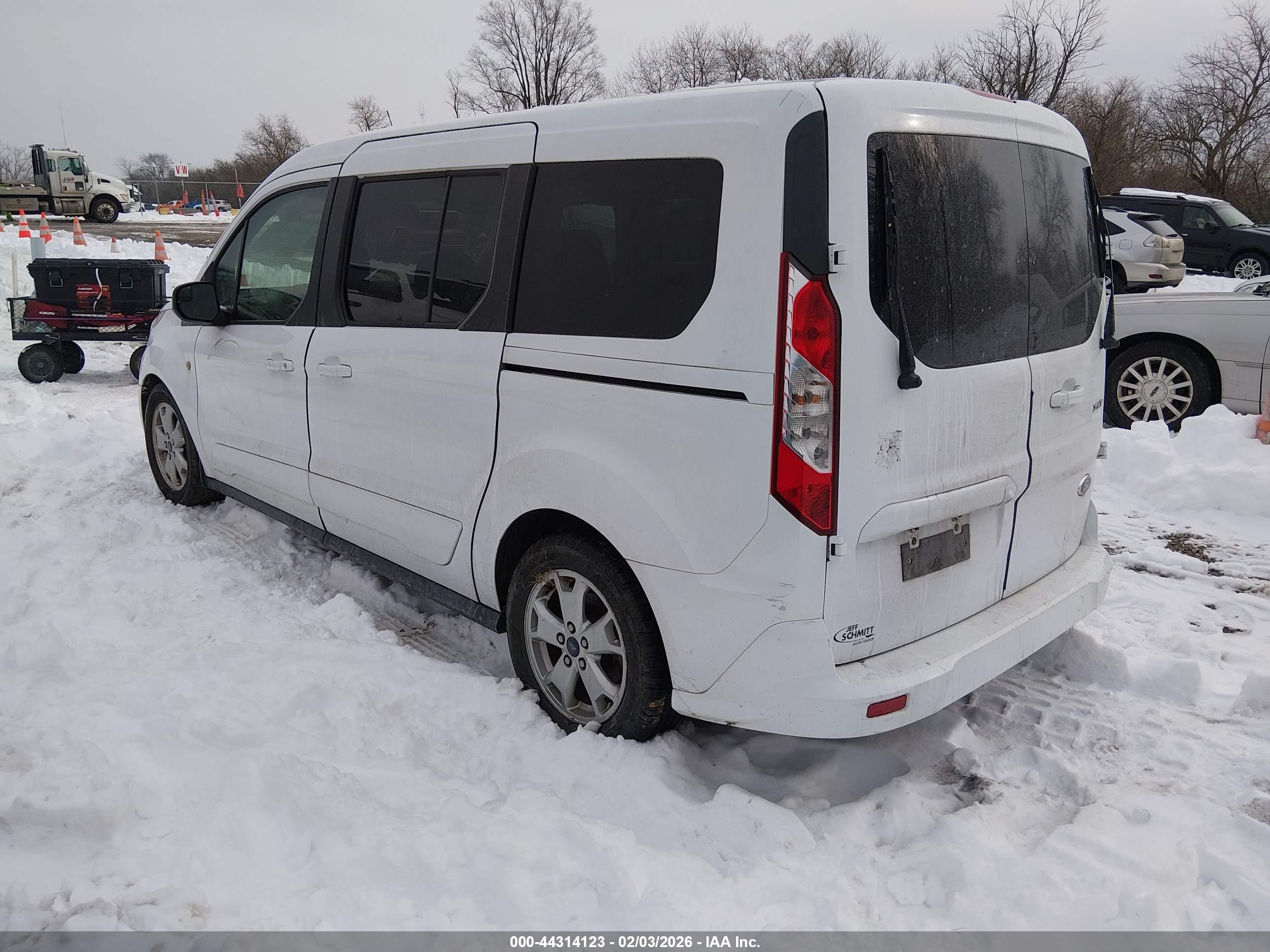 FORD TRANSIT image 3