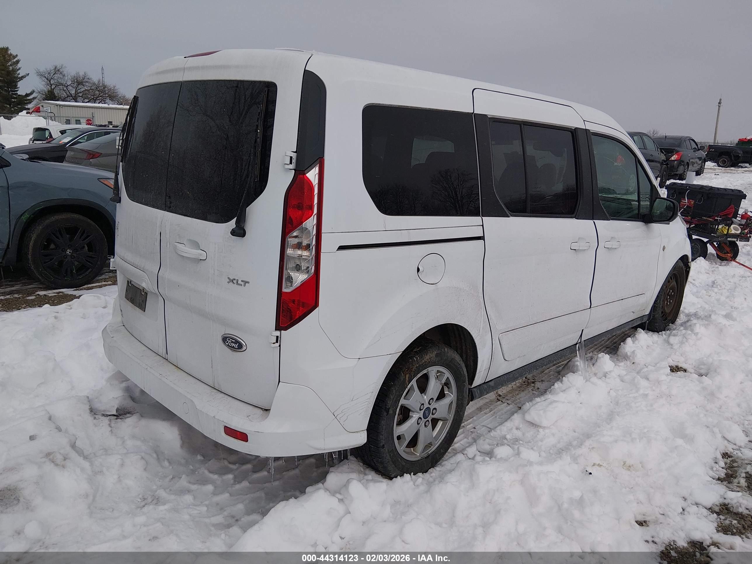 FORD TRANSIT image 4