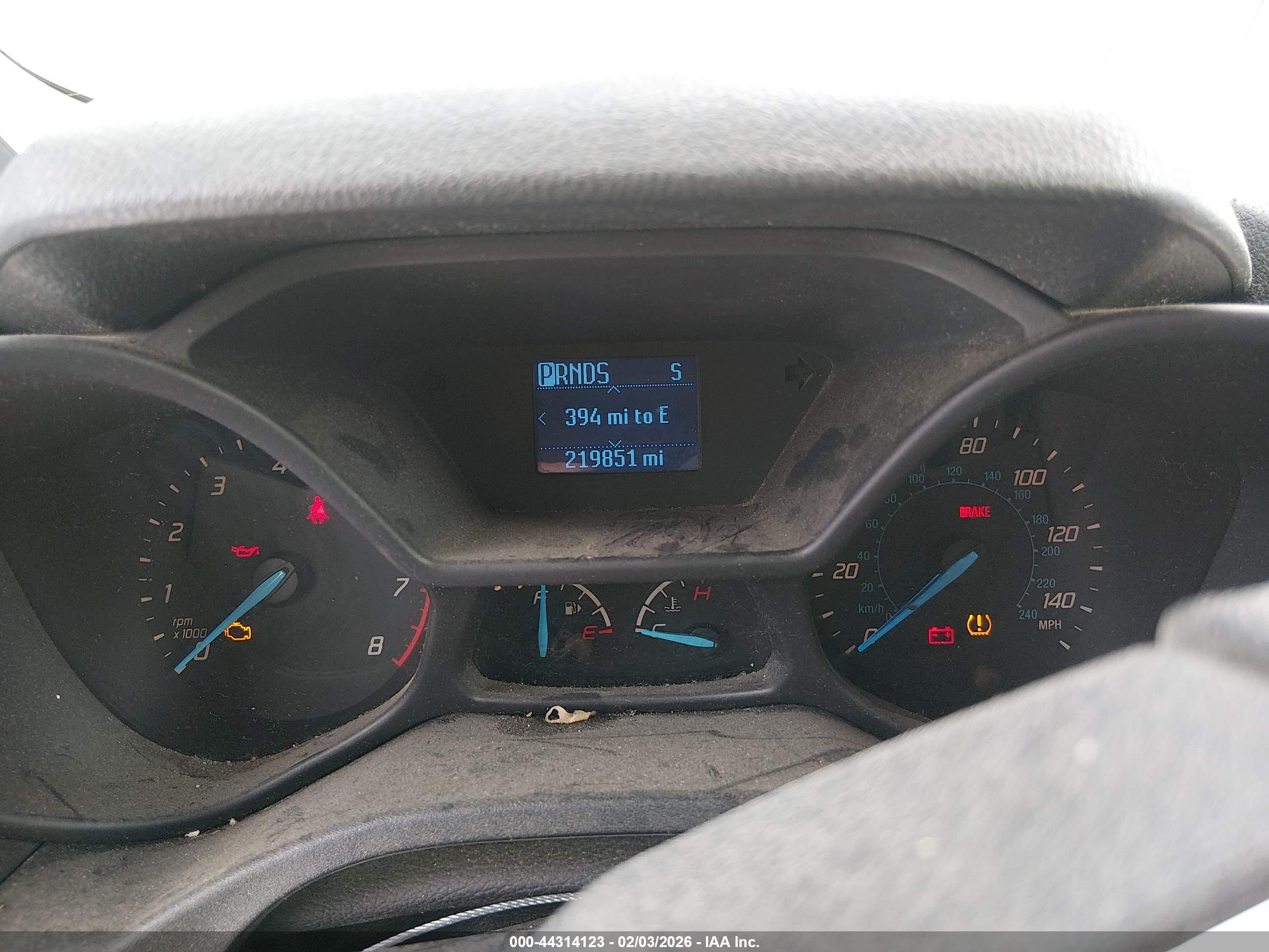 FORD TRANSIT image 7