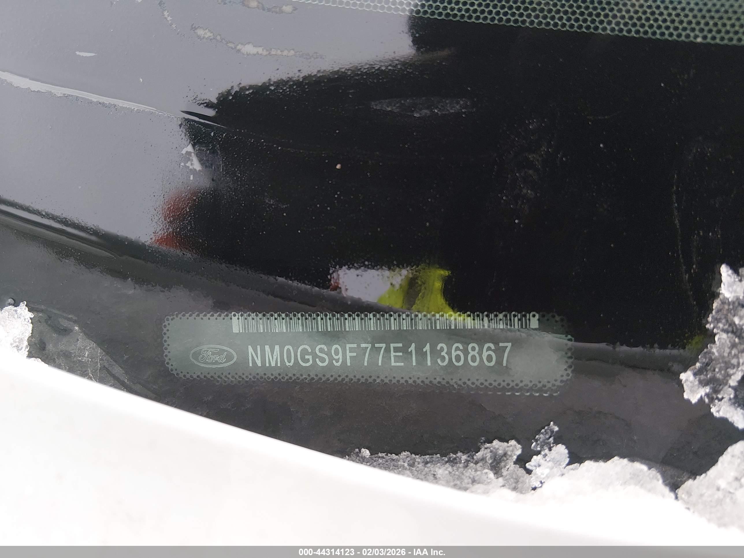 FORD TRANSIT image 9