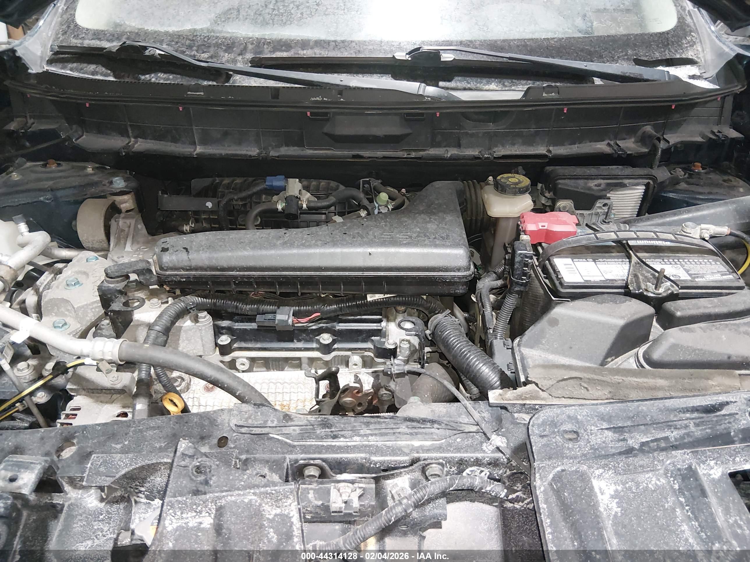 NISSAN ROGUE image 10