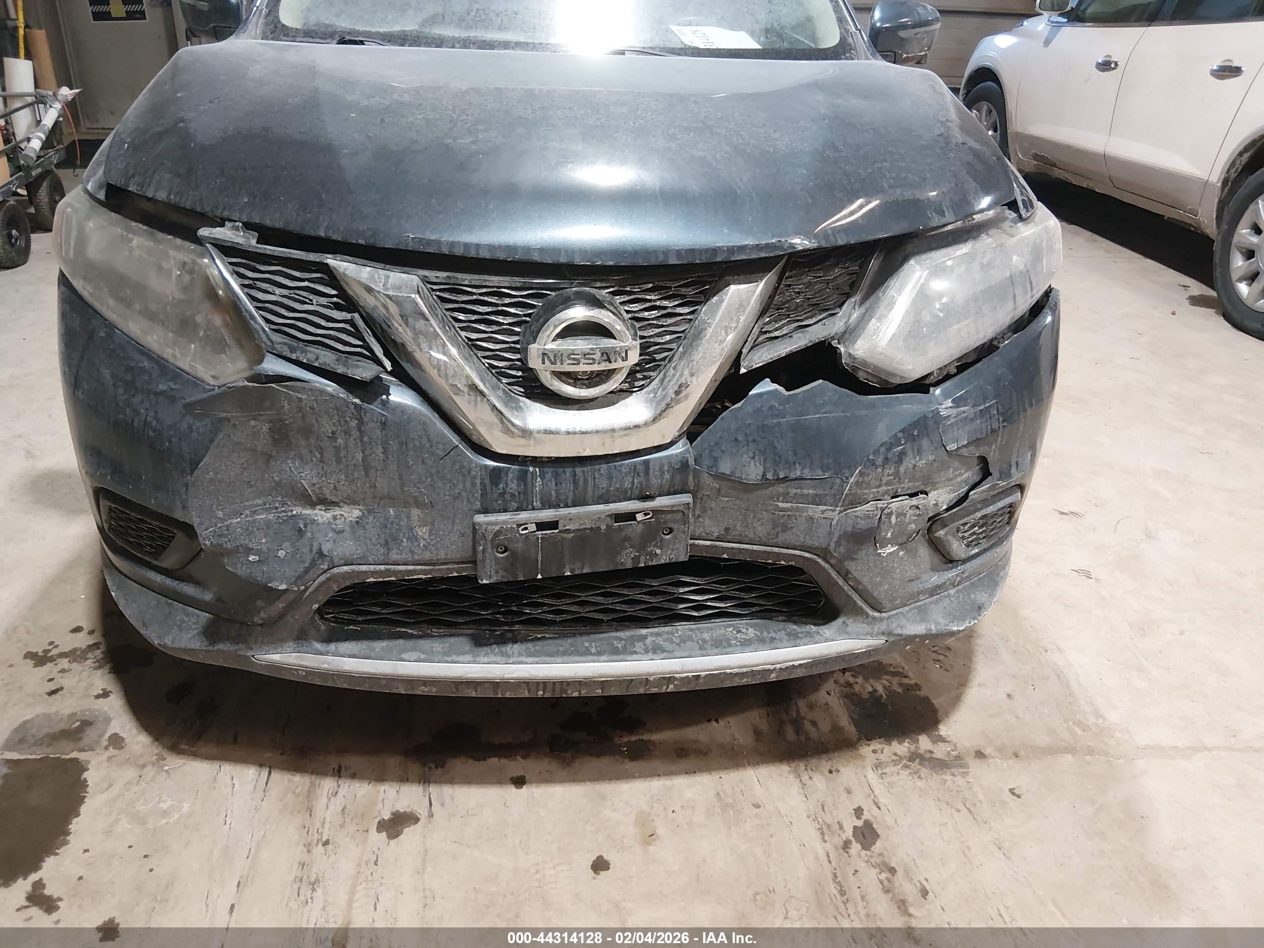 NISSAN ROGUE image 6