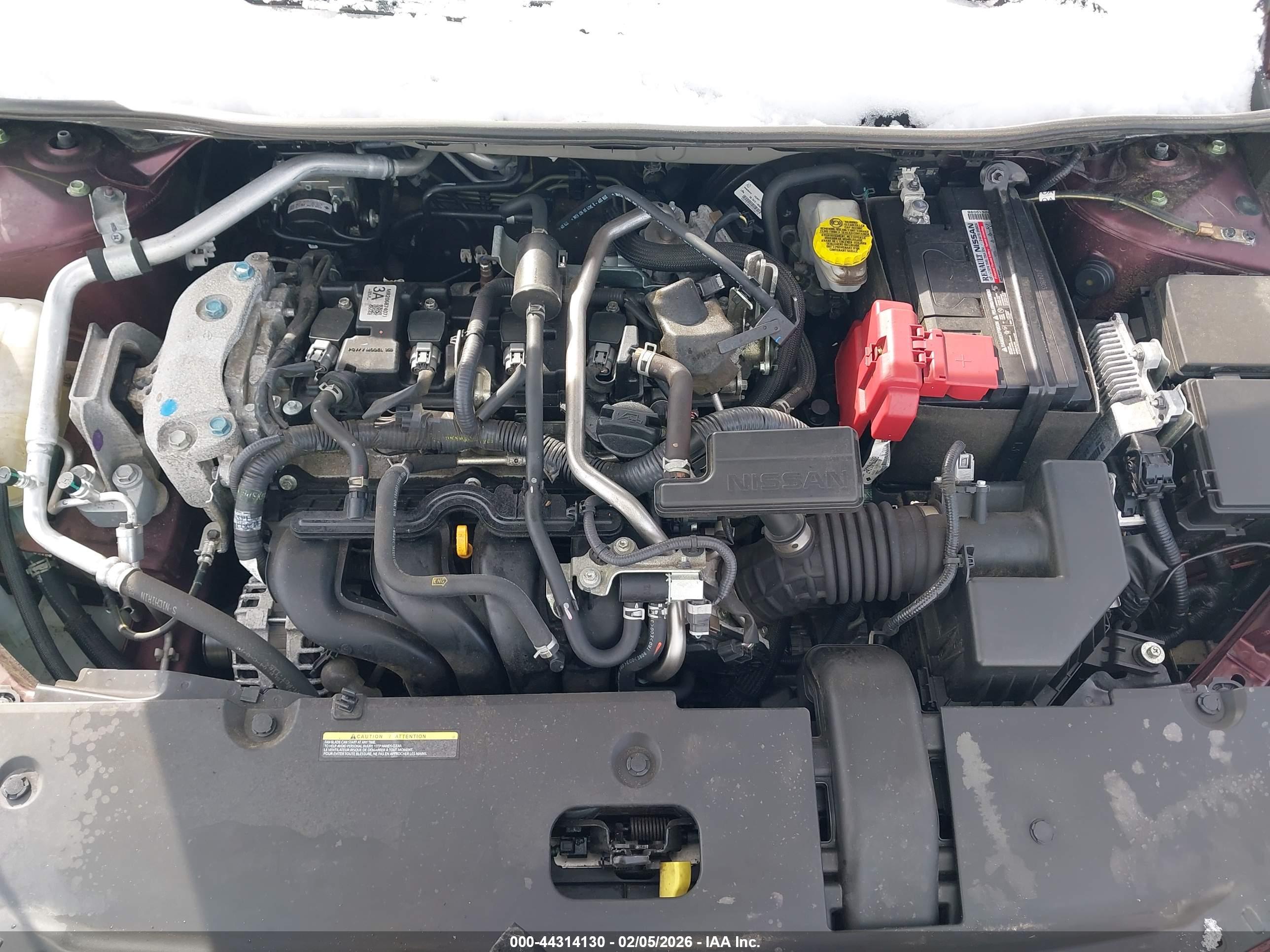 NISSAN SENTRA image 10