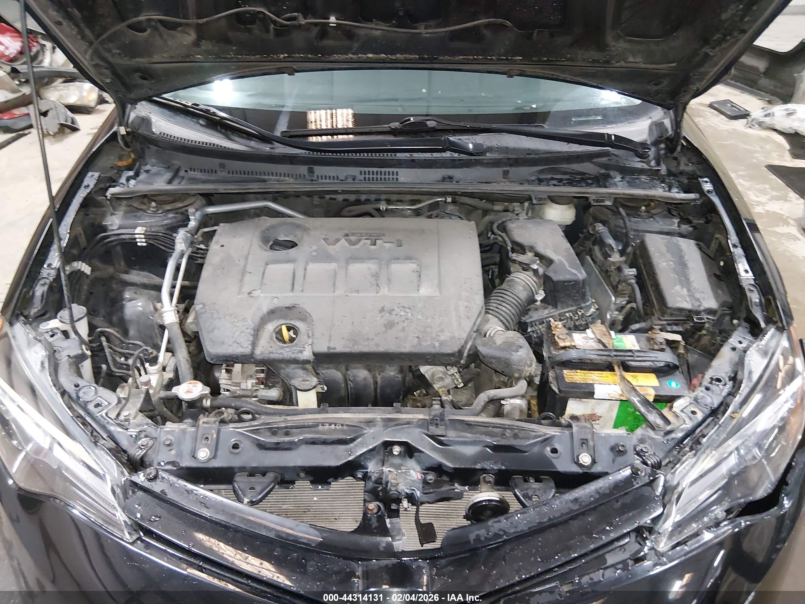 TOYOTA COROLLA image 10